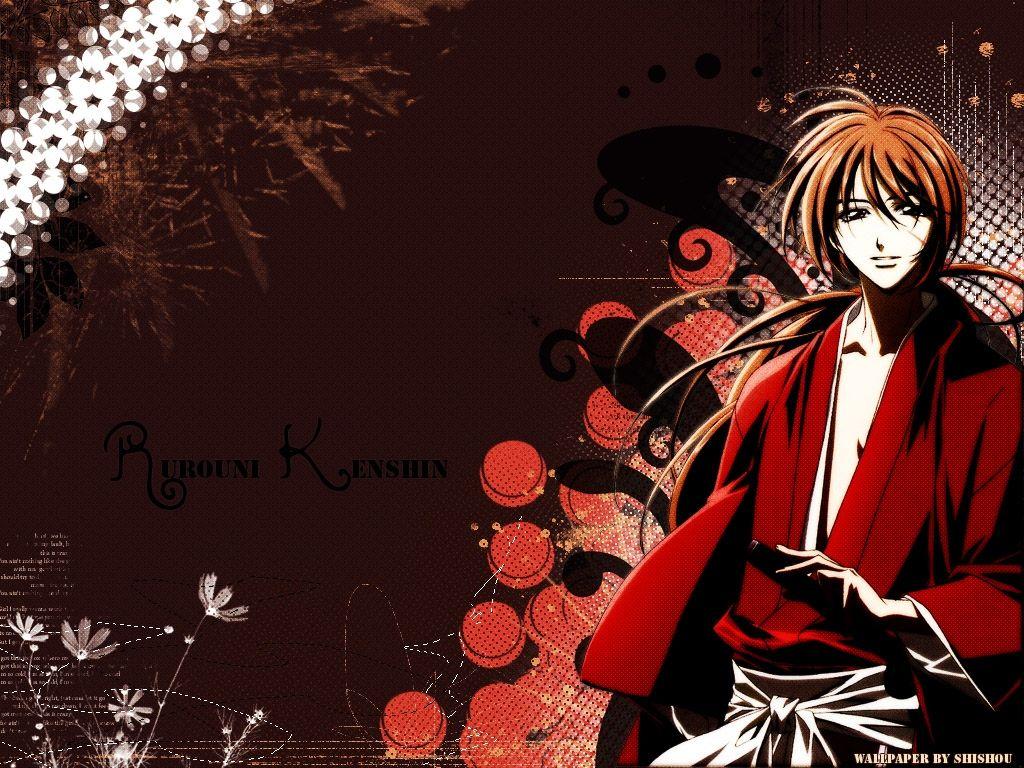 Just Walls: Himura Kenshin Wallpaper