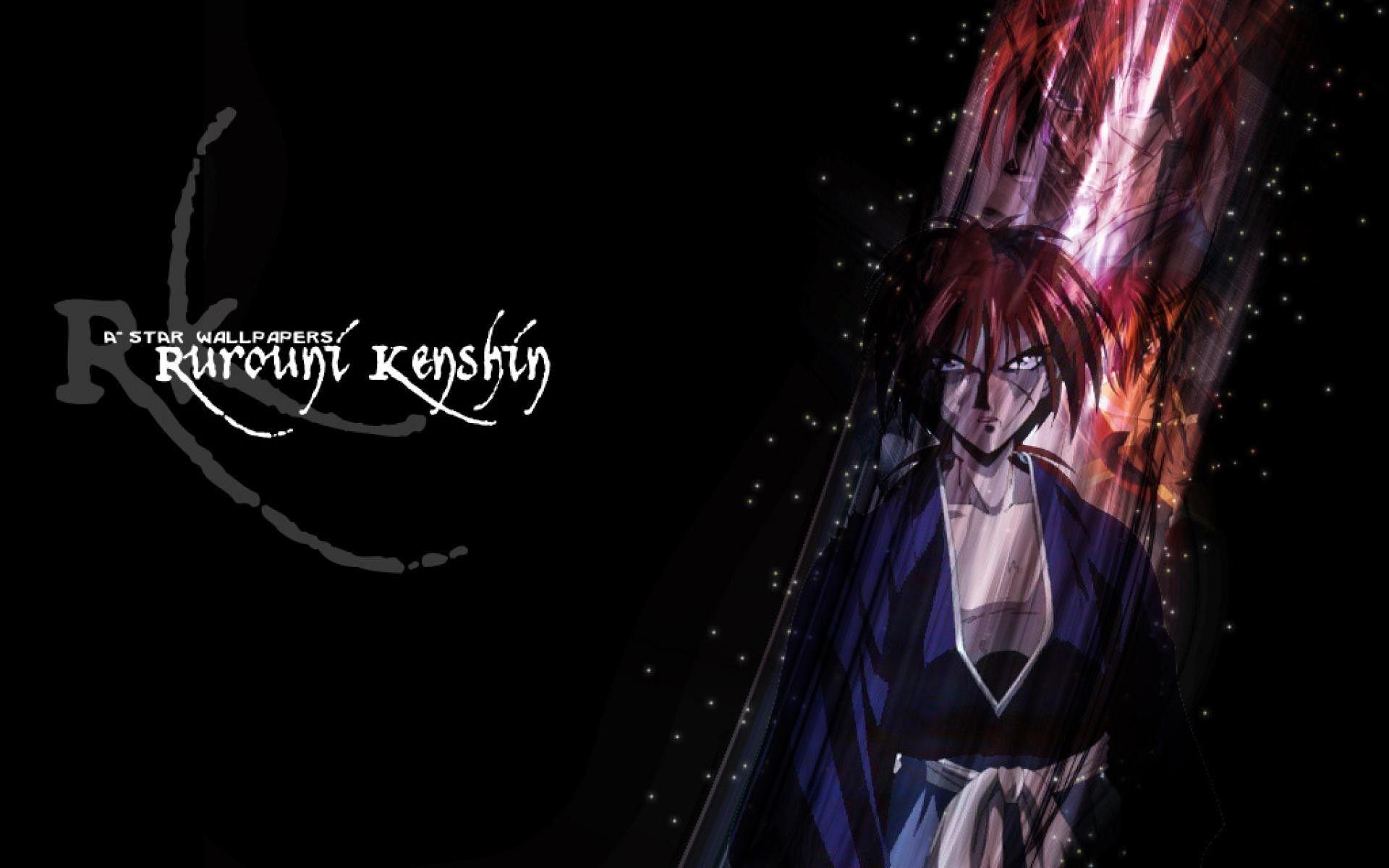 Rurouni Kenshin Wallpaper background picture