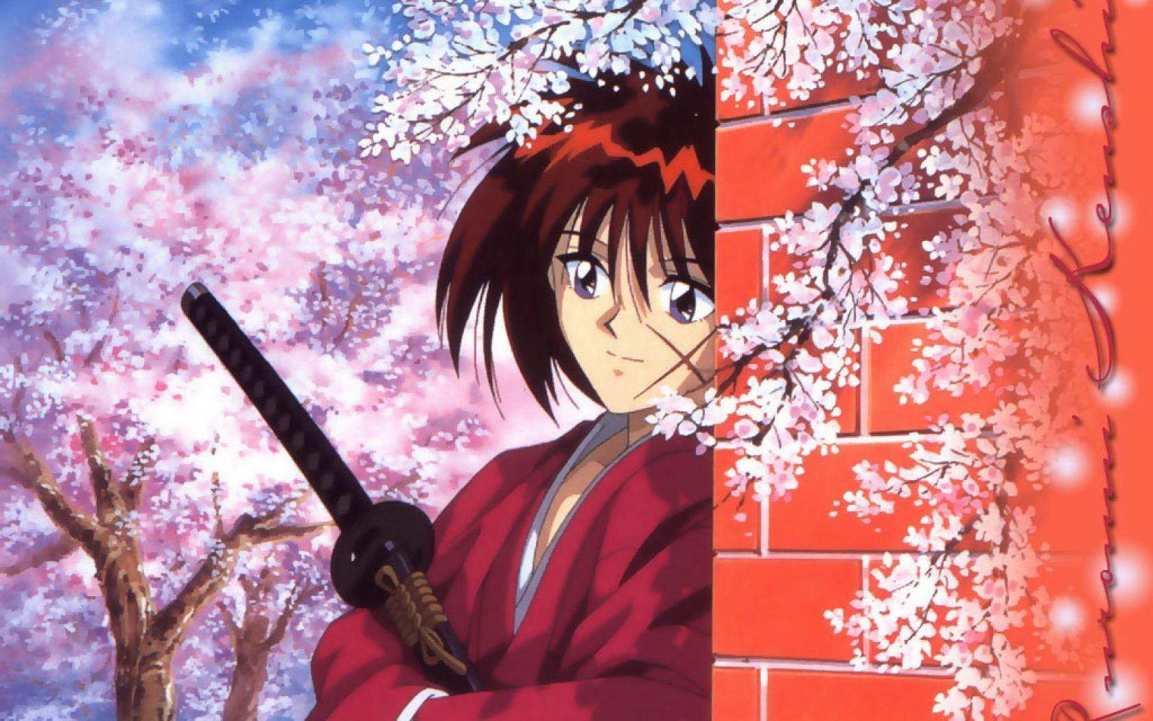 Rurouni Kenshin Wallpaper