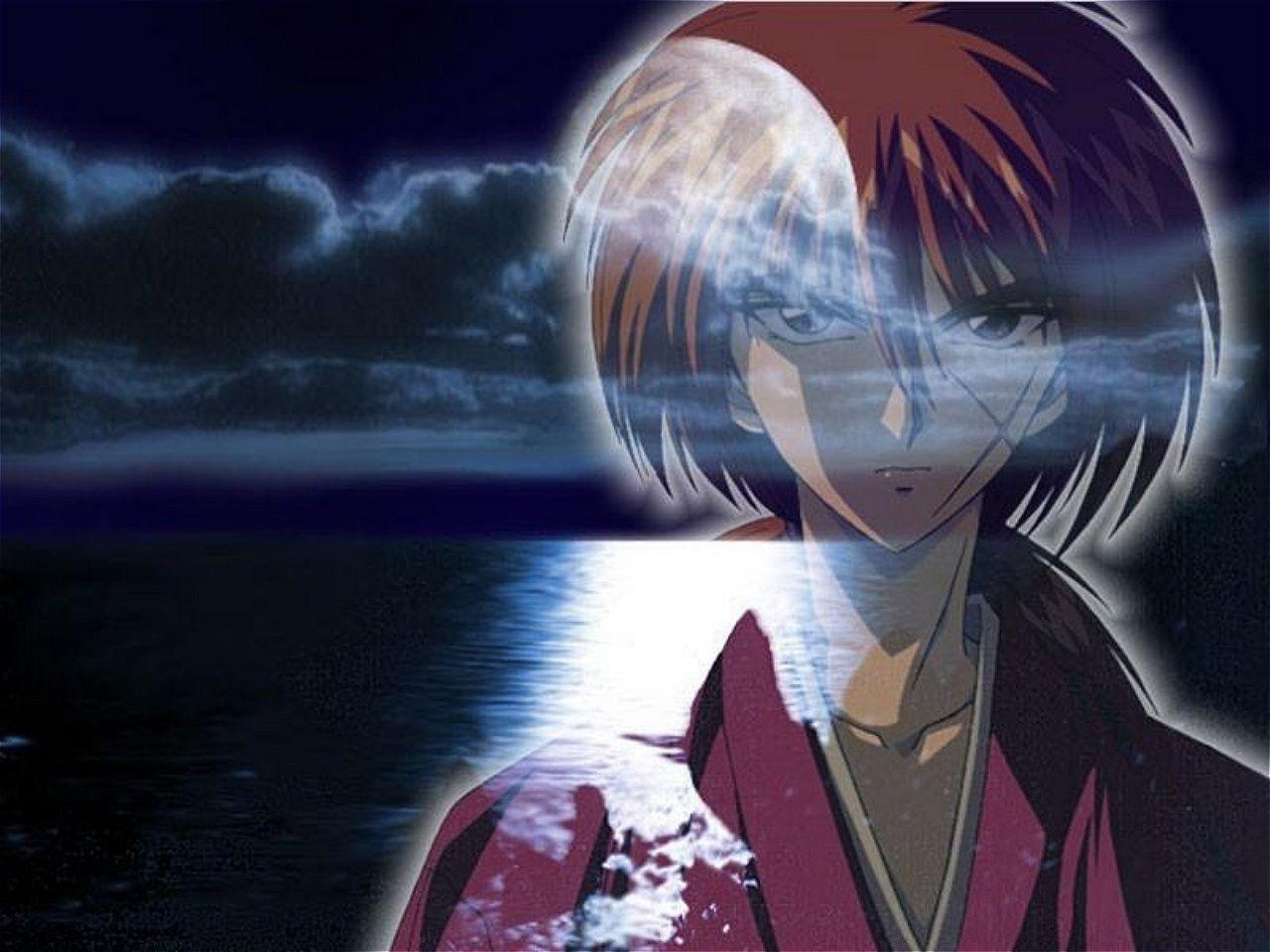 Himura Kenshin Wallpapers - Wallpaper Cave