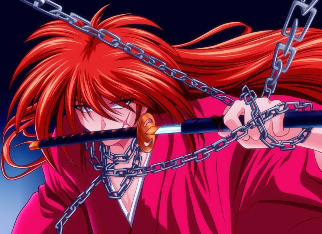 Himura Kenshin Wallpapers - Wallpaper Cave