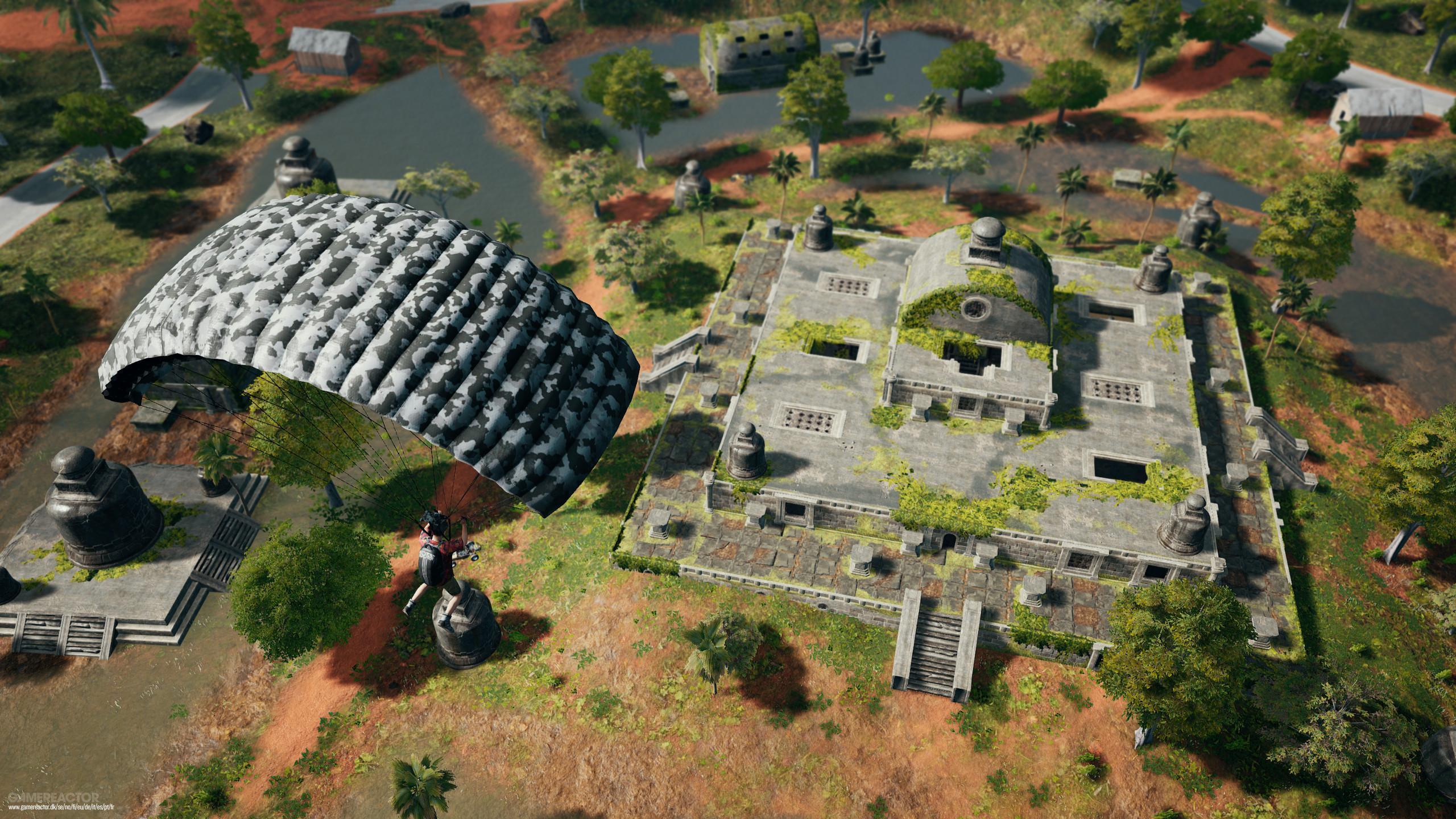 Picture Of The Sanhok Map Is Now Live In PUBG 1 2