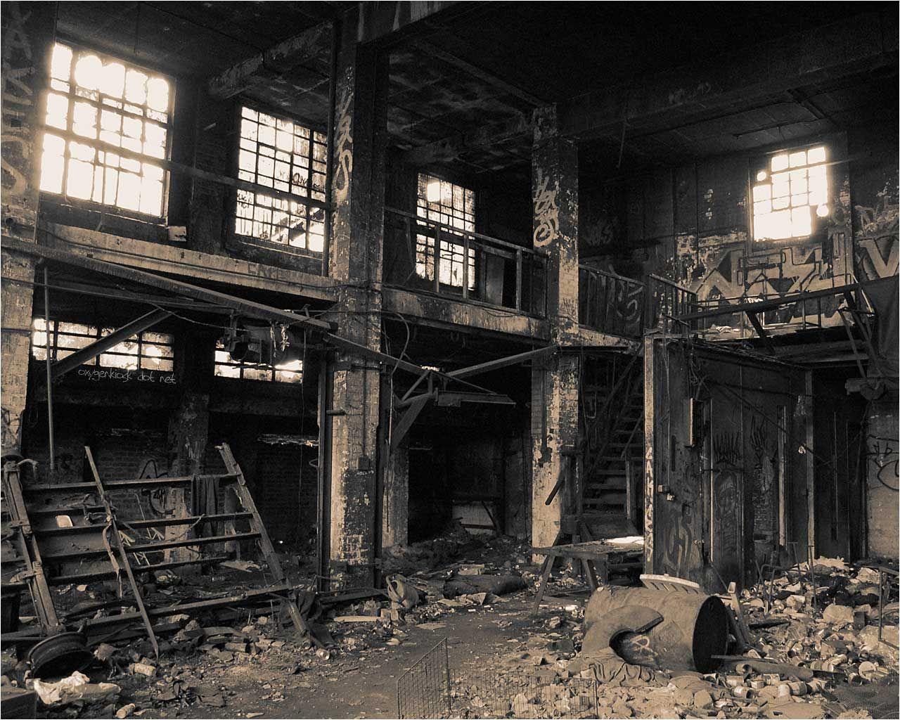 Abandoned Buildings. Abandoned Building Wallpaper 1280x1024