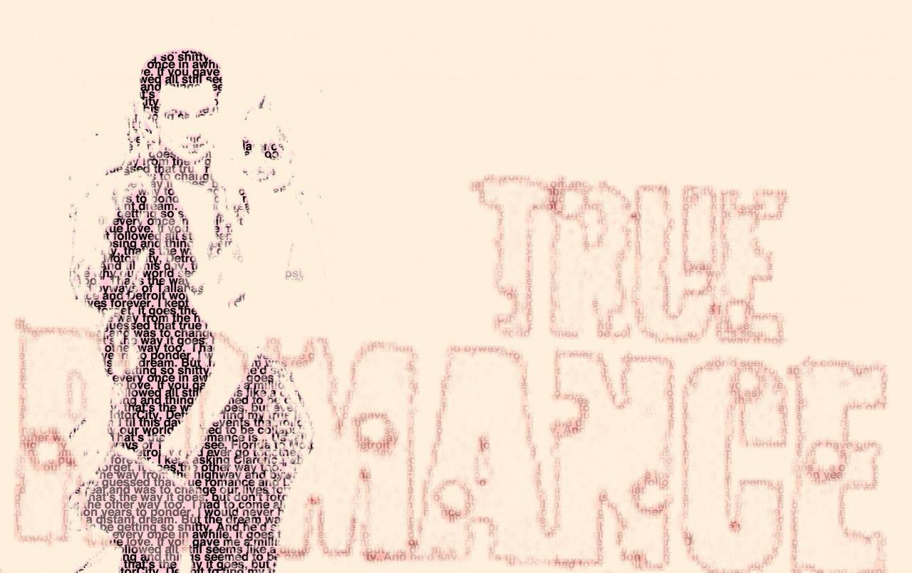 True Romance wallpaper. True Romance