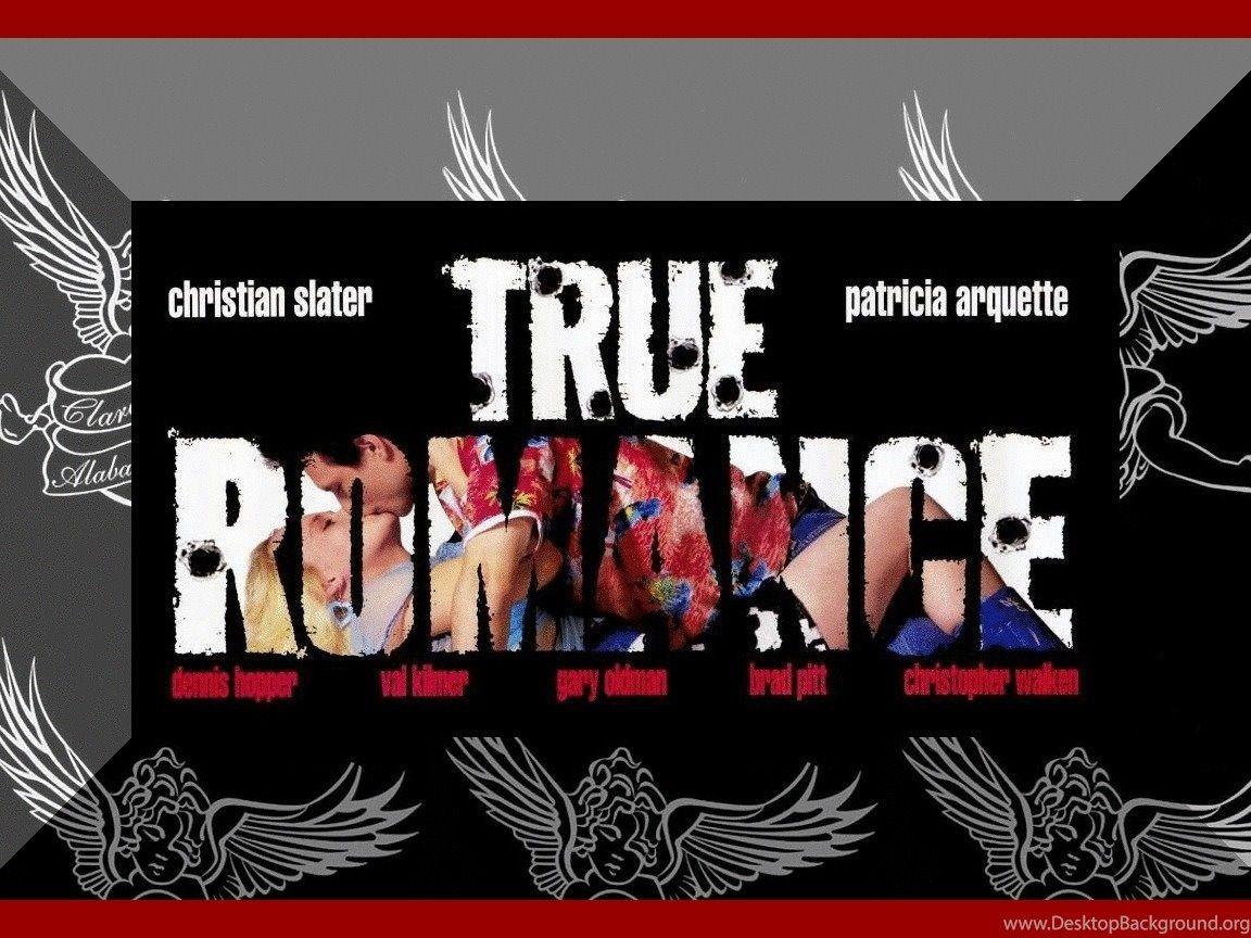 True Romance Movie Wallpaper Desktop Background