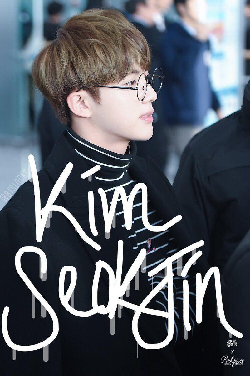 bts lockscreens am back with some seokjin