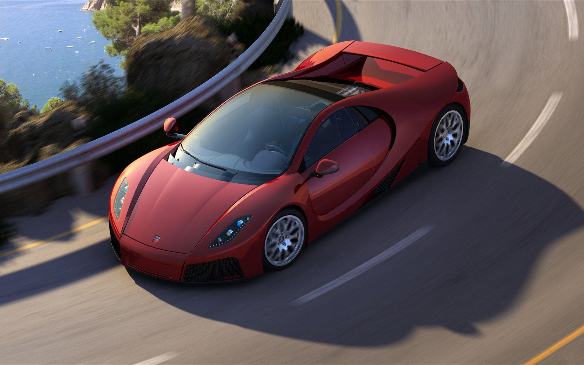 GTA Spano Wallpaper. HD Car Wallpaper