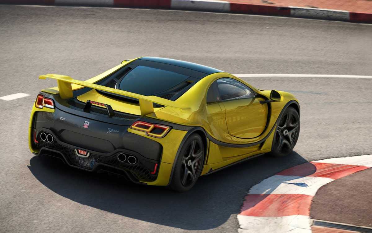 GTA Spano Wallpaper [HD]
