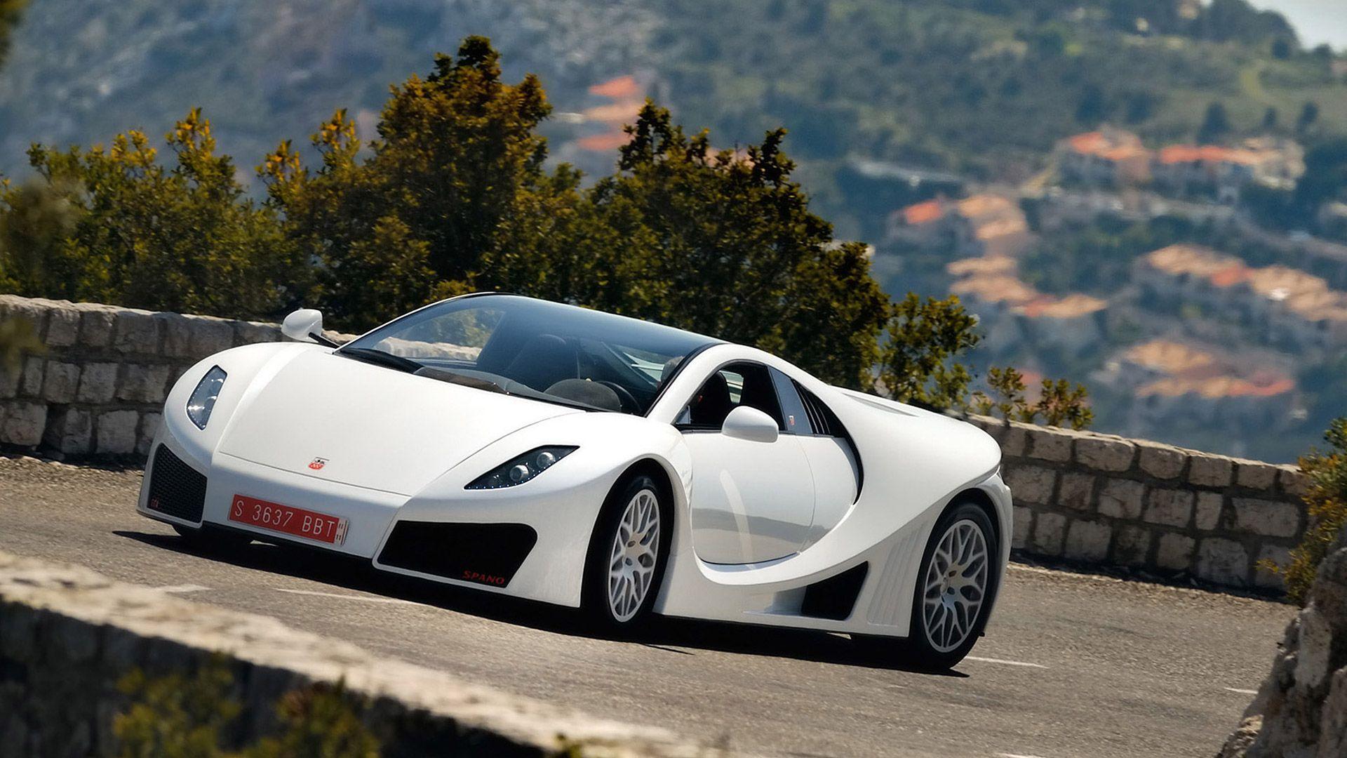 GTA Spano Wallpapers - Wallpaper Cave