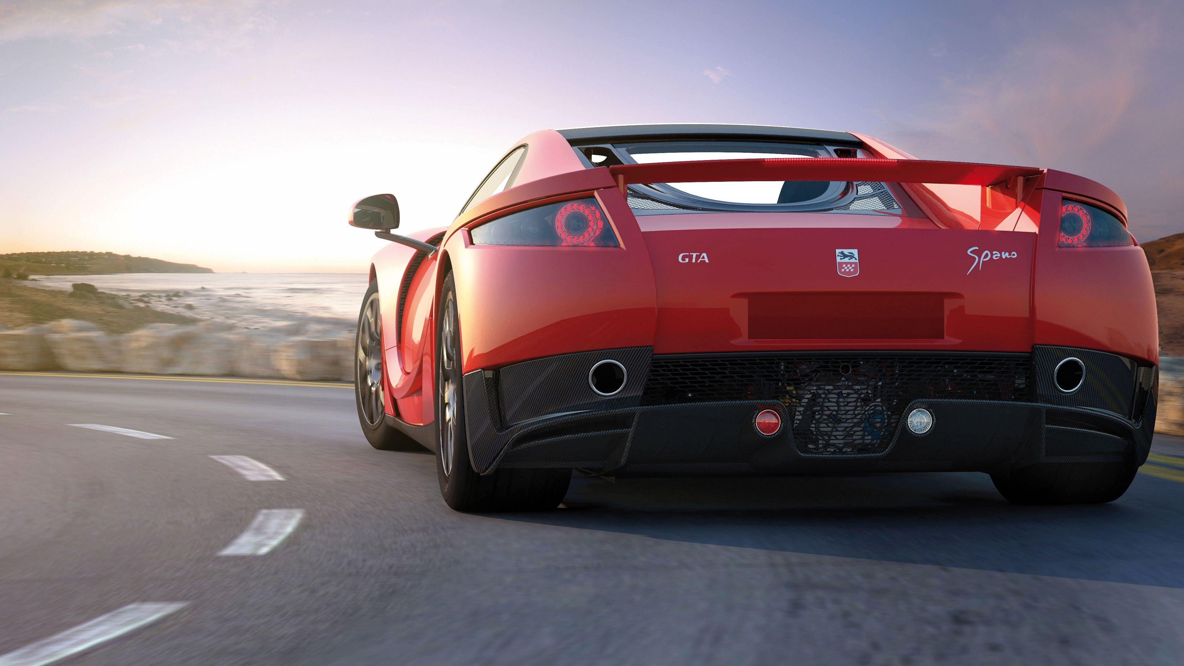 GTA Spano Wallpapers - Wallpaper Cave