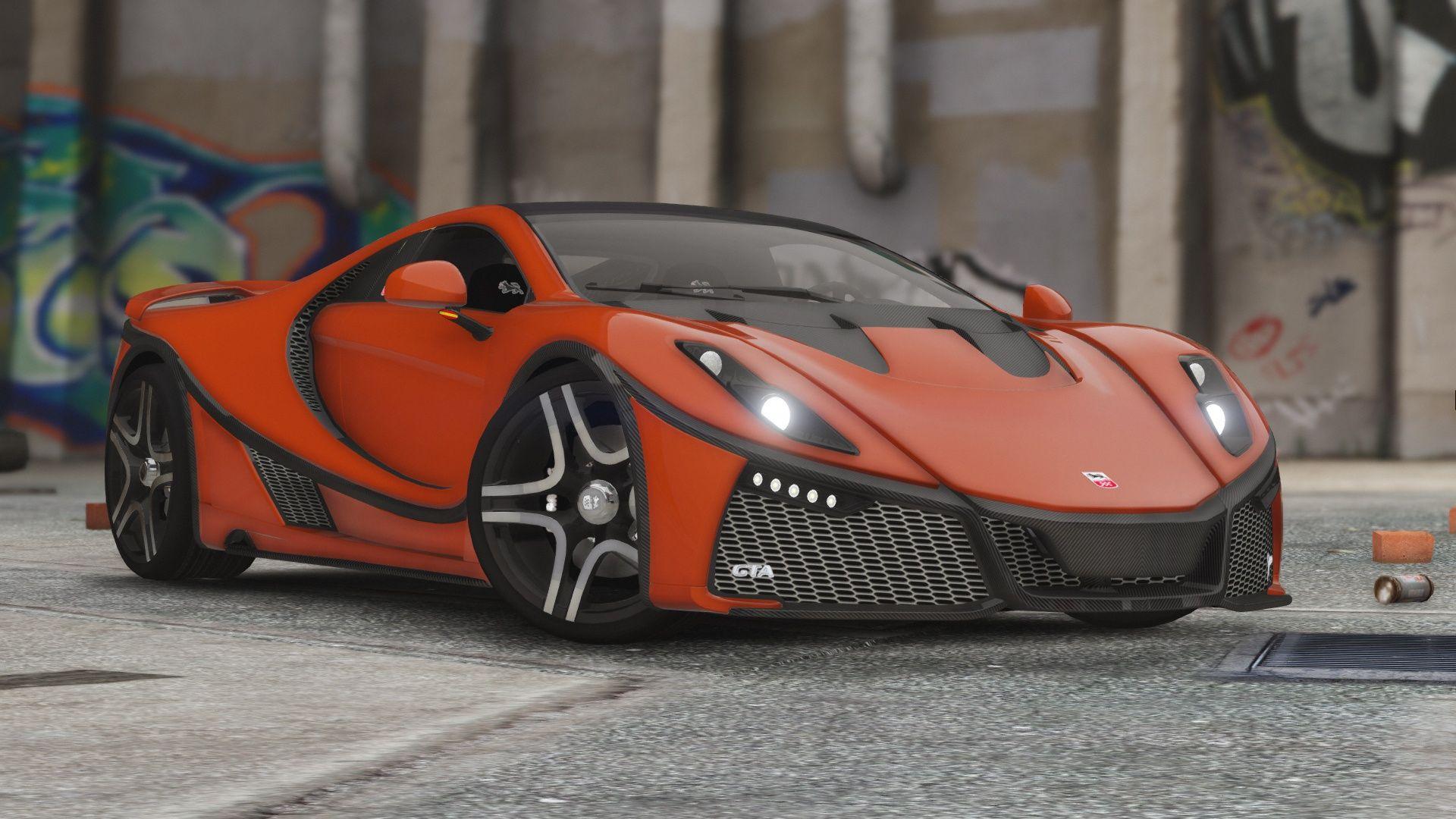 GTA Spano Wallpapers - Wallpaper Cave