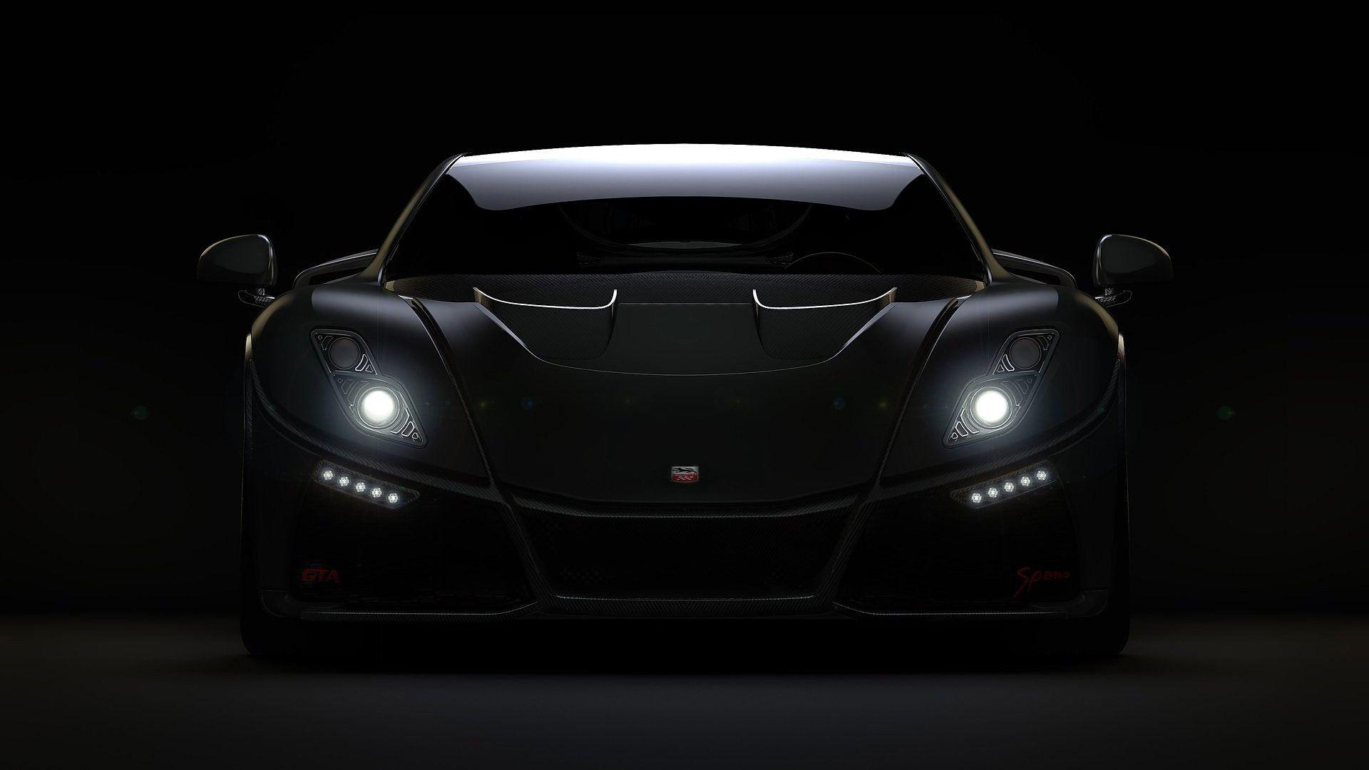GTA Spano Wallpaper & HD Image