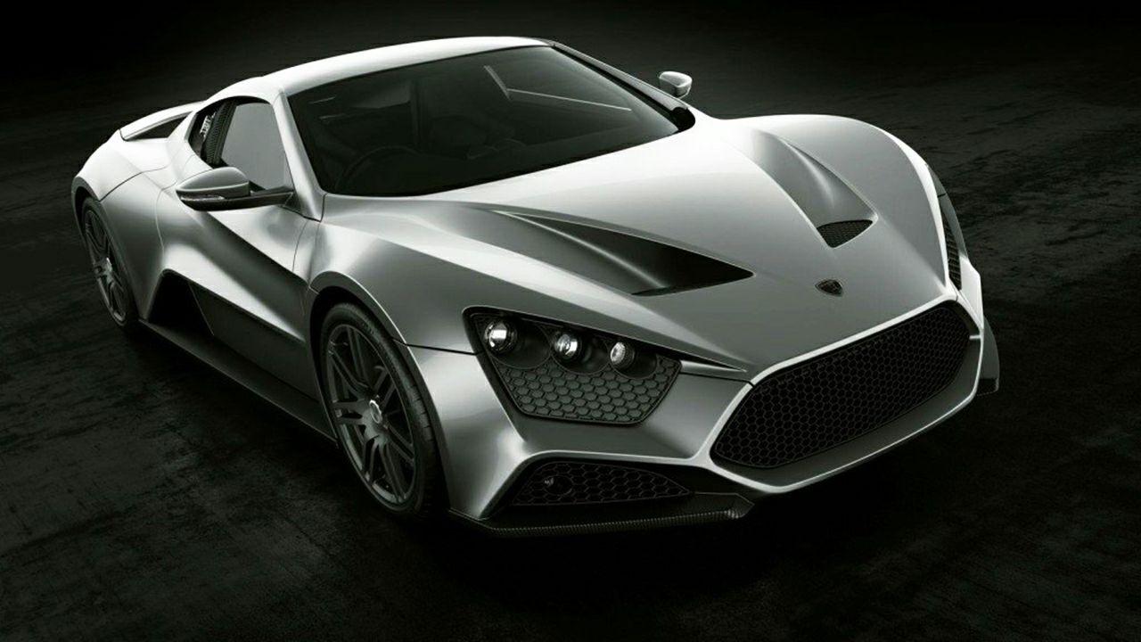 Spania GTA Spano. HD Car Wallpaper Free Download