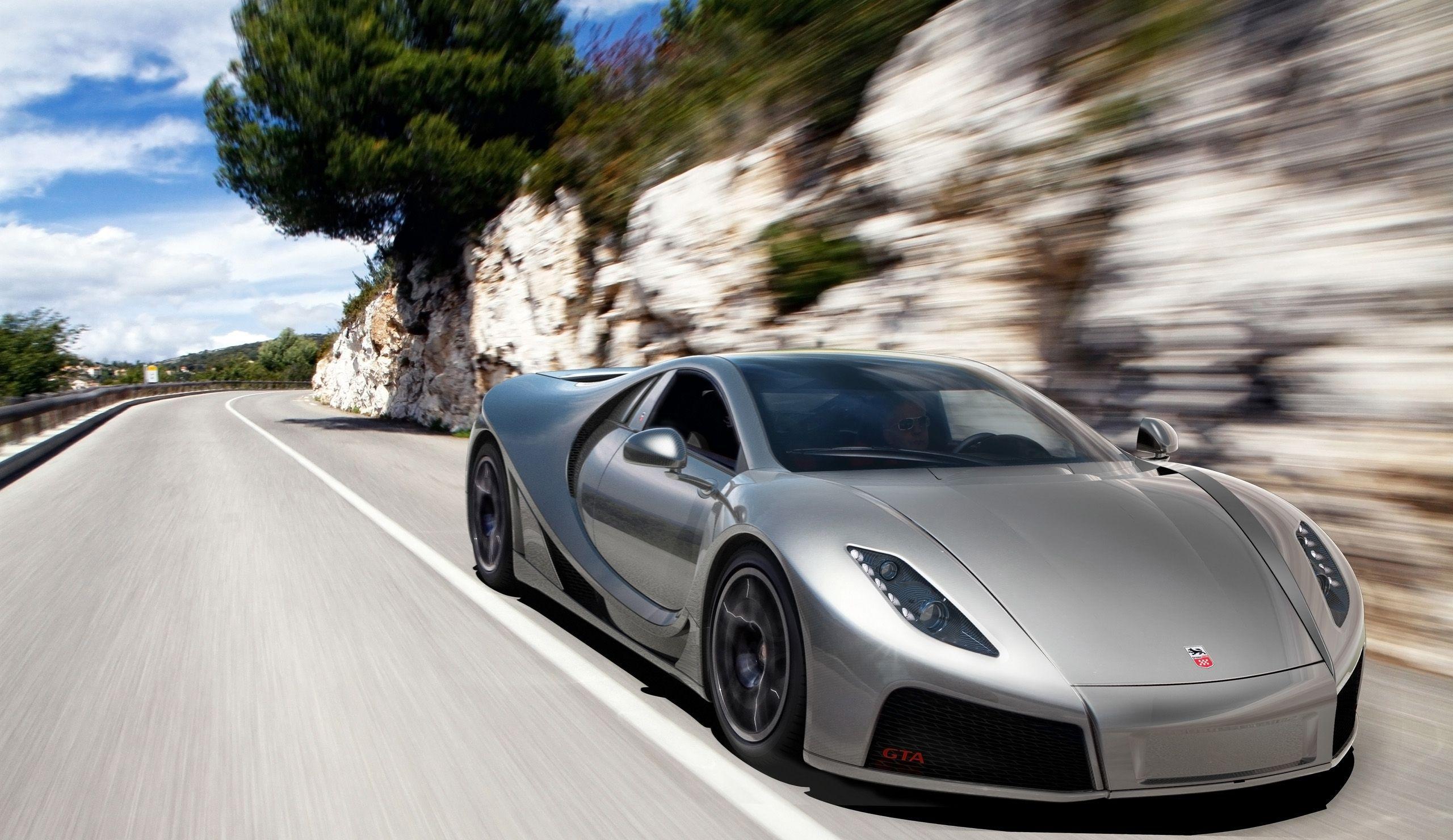 GTA Spano Wallpapers - Wallpaper Cave