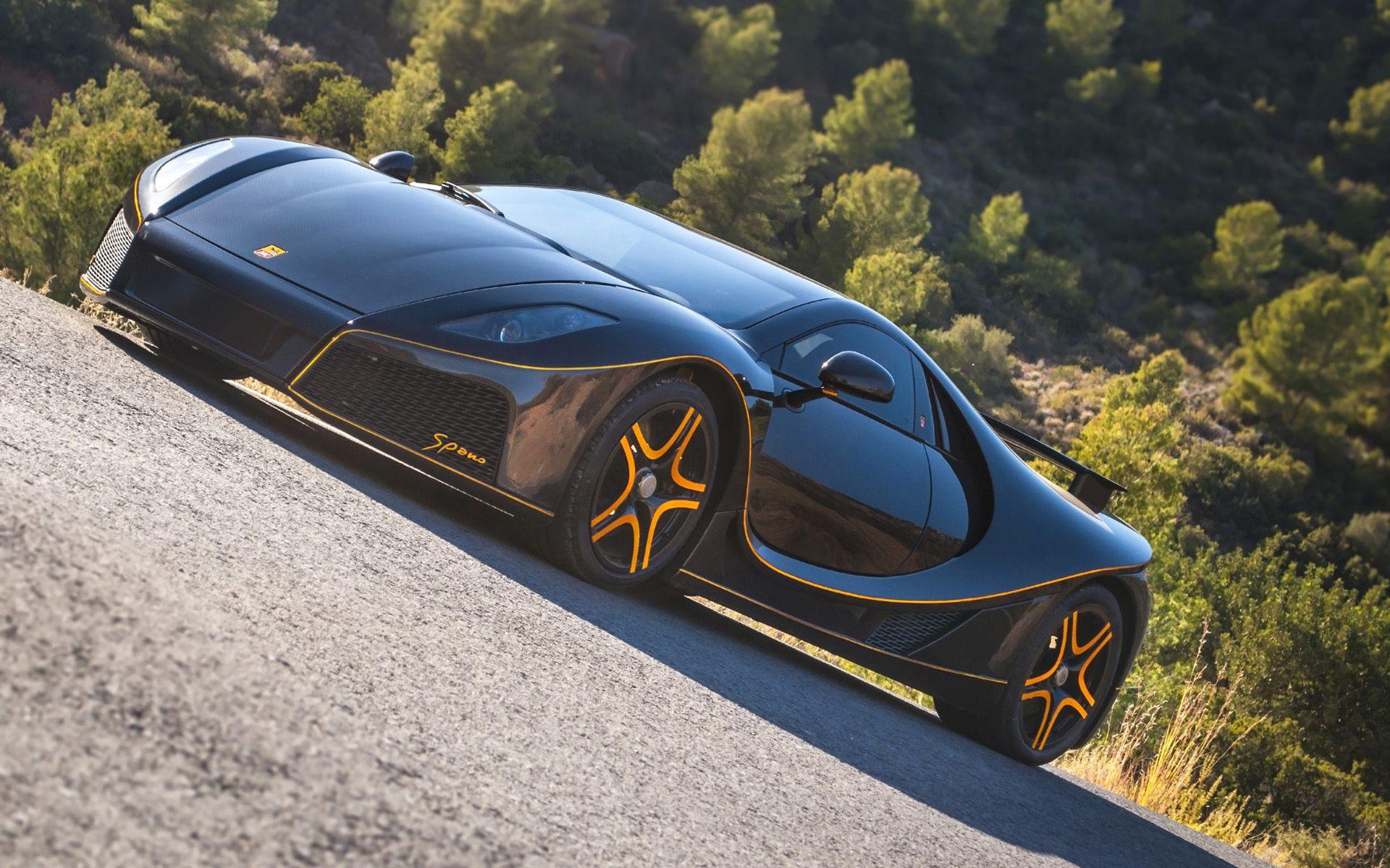 GTA Spano Fiber