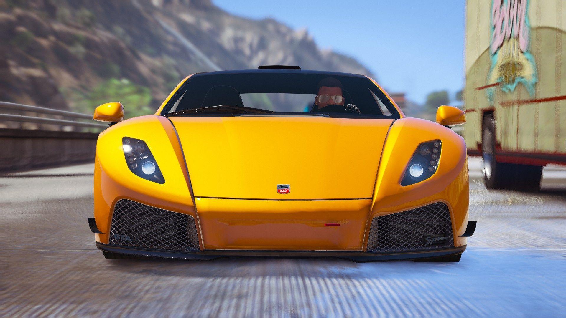 GTA Spano Wallpapers - Wallpaper Cave