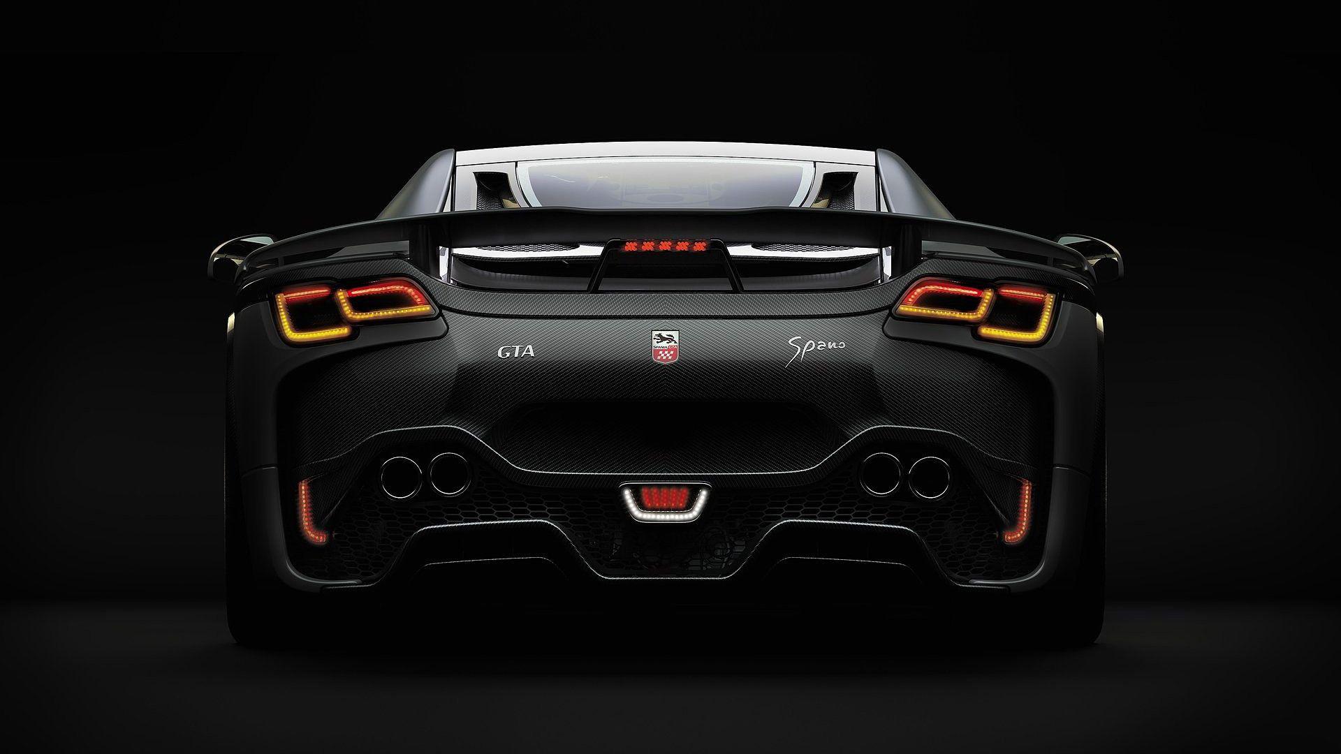 GTA Spano Wallpaper & HD Image