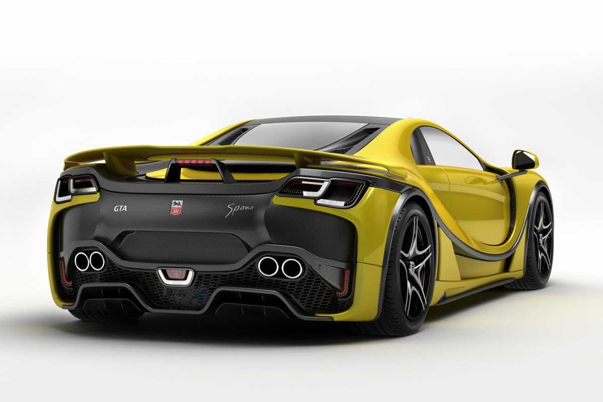 GTA Spano Wallpaper [HD]