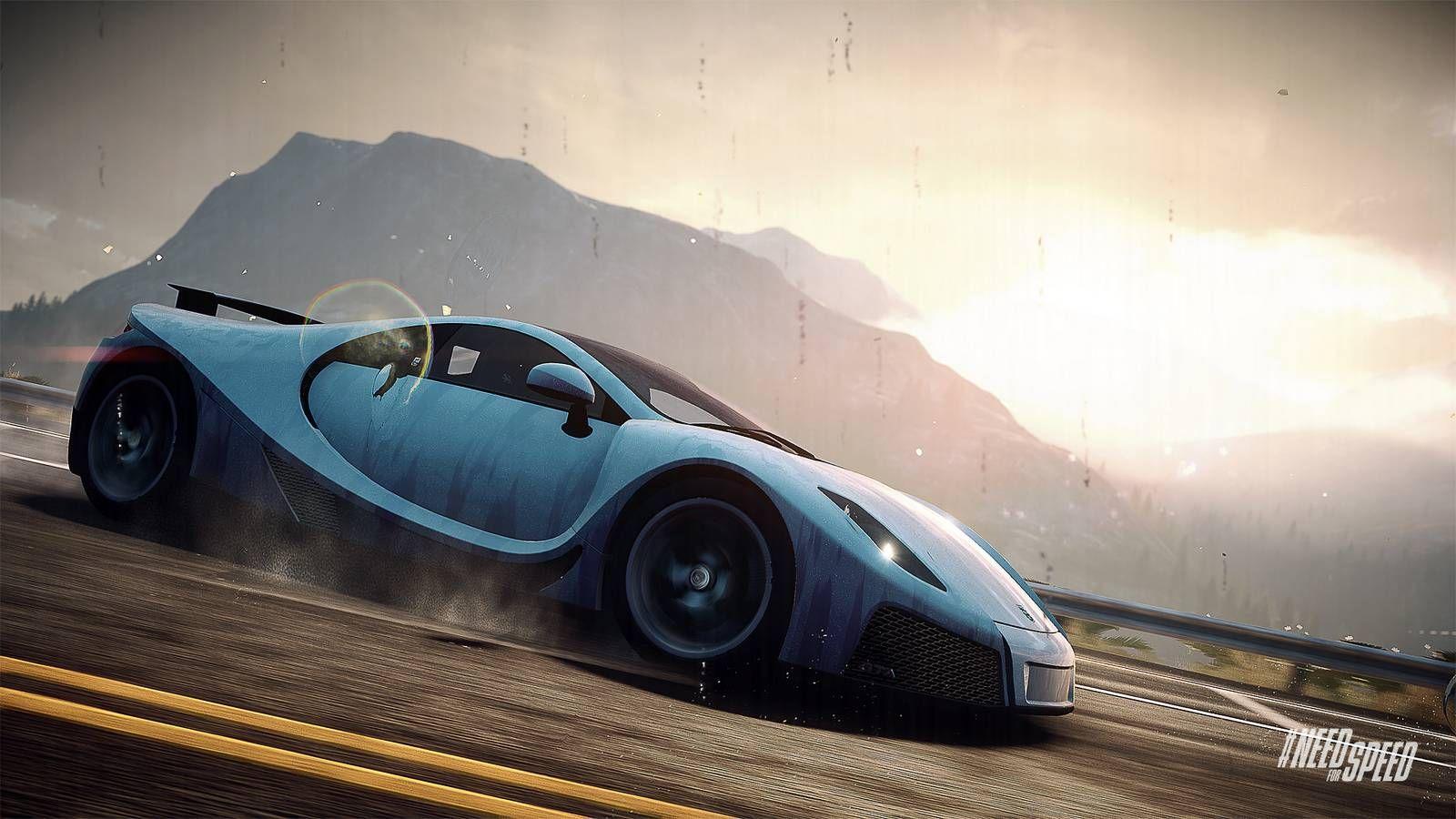 GTA Spano Now Available in Need for Speed Rivals