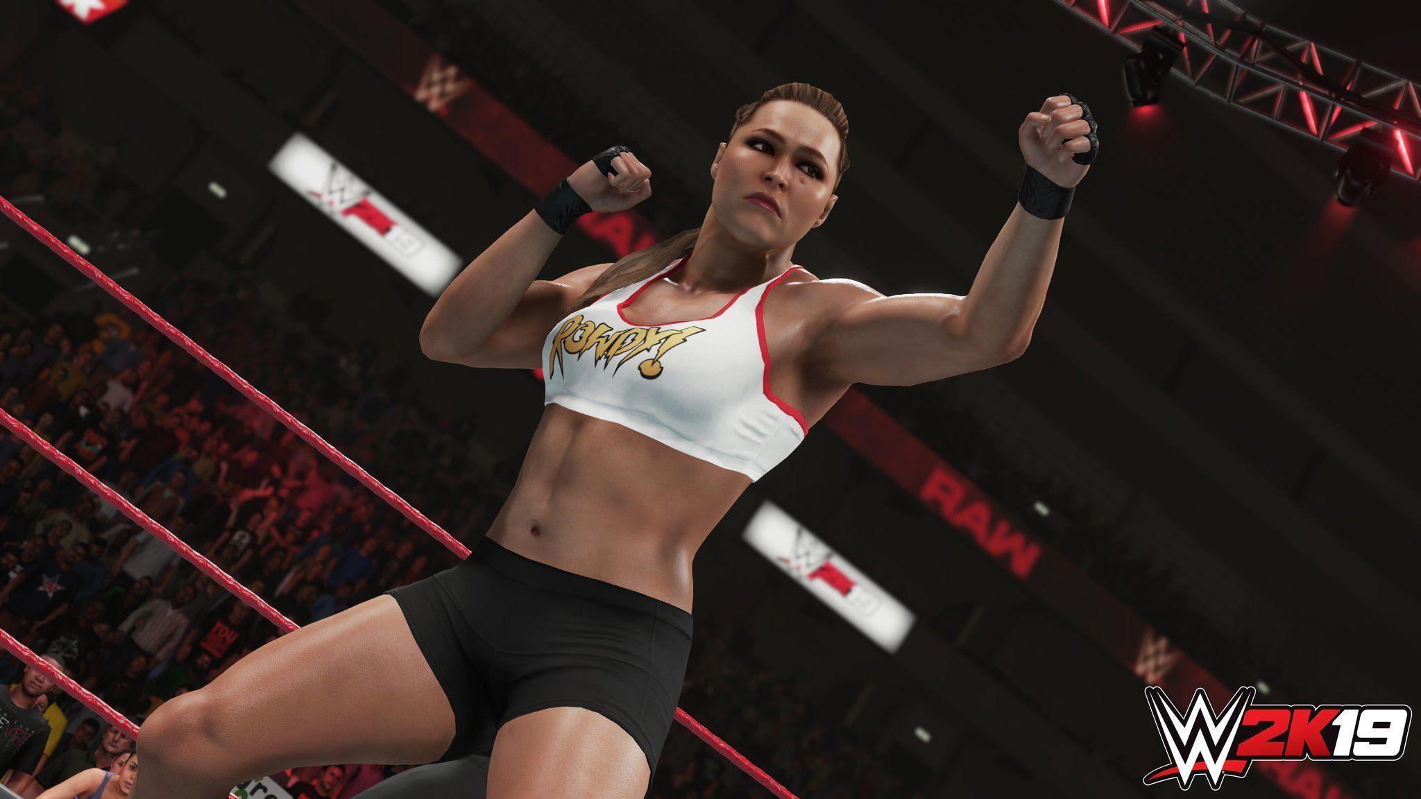 WWE 2K19 screenshots, image and picture