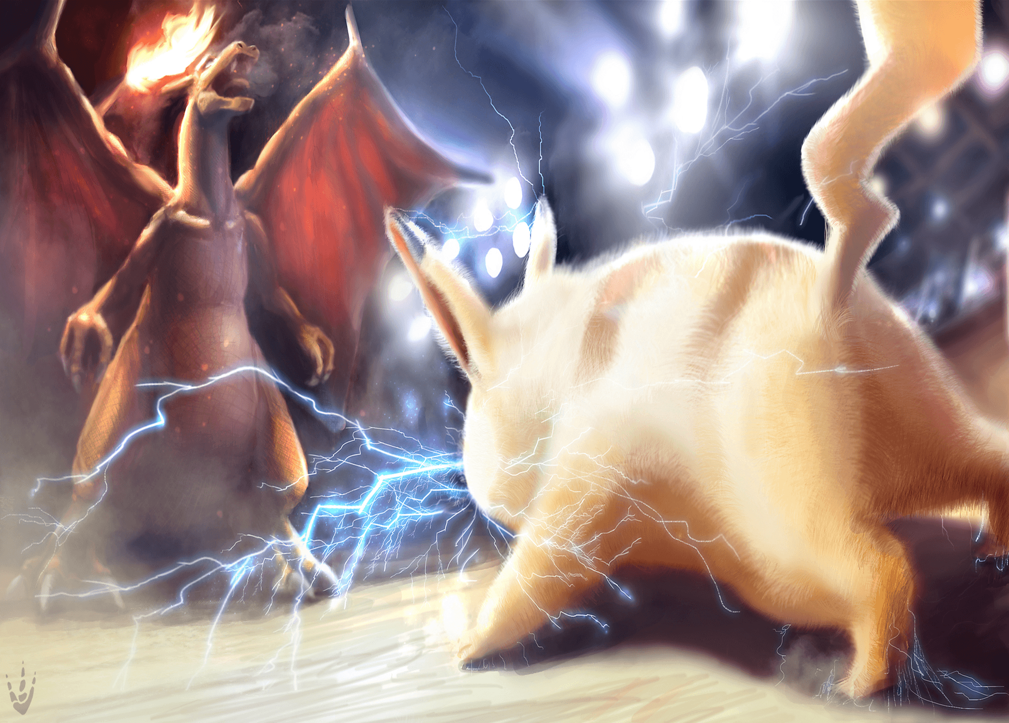 Charizard (Pokémon) HD Wallpaper and Background Image