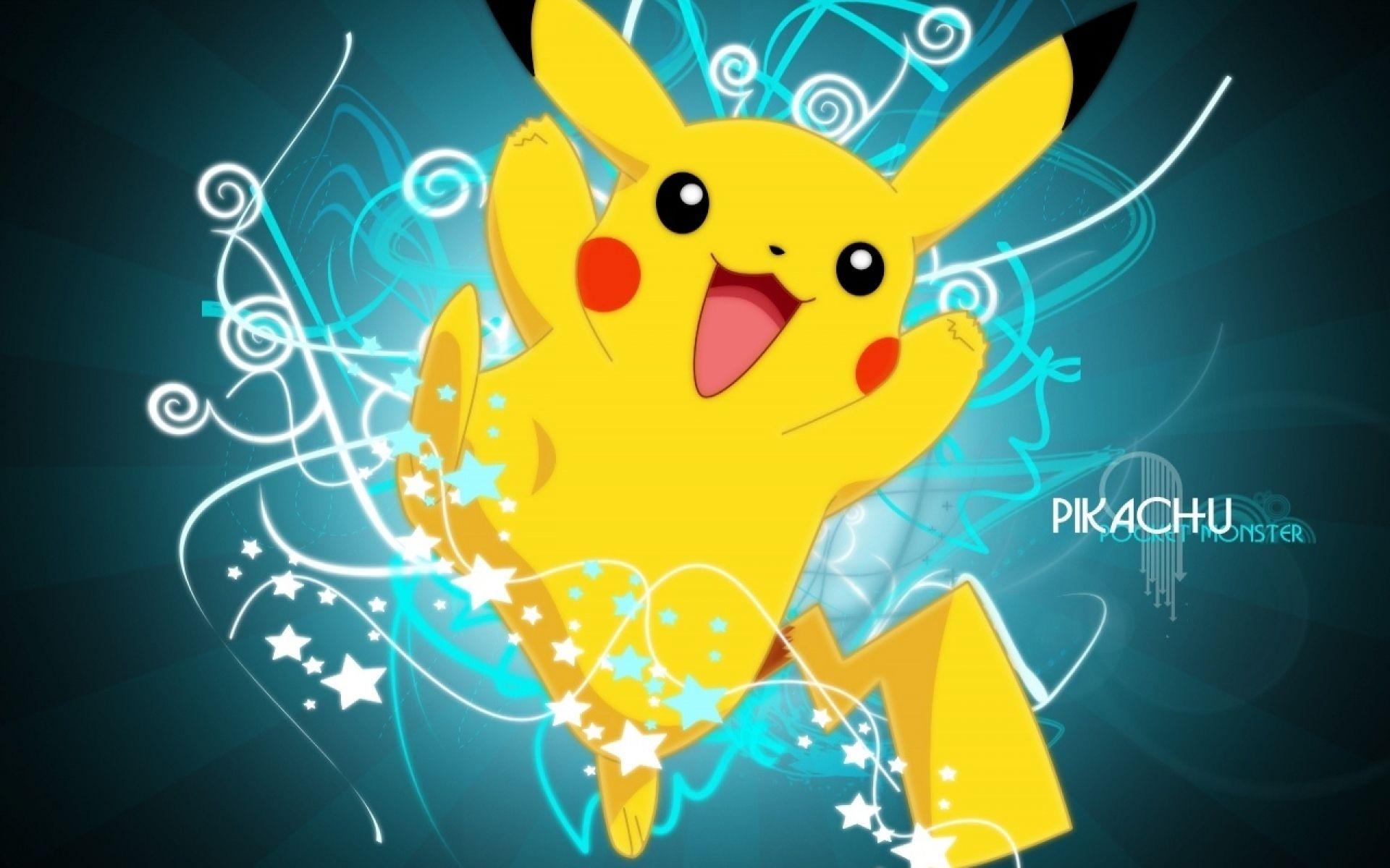 Pikachu Wallpaper