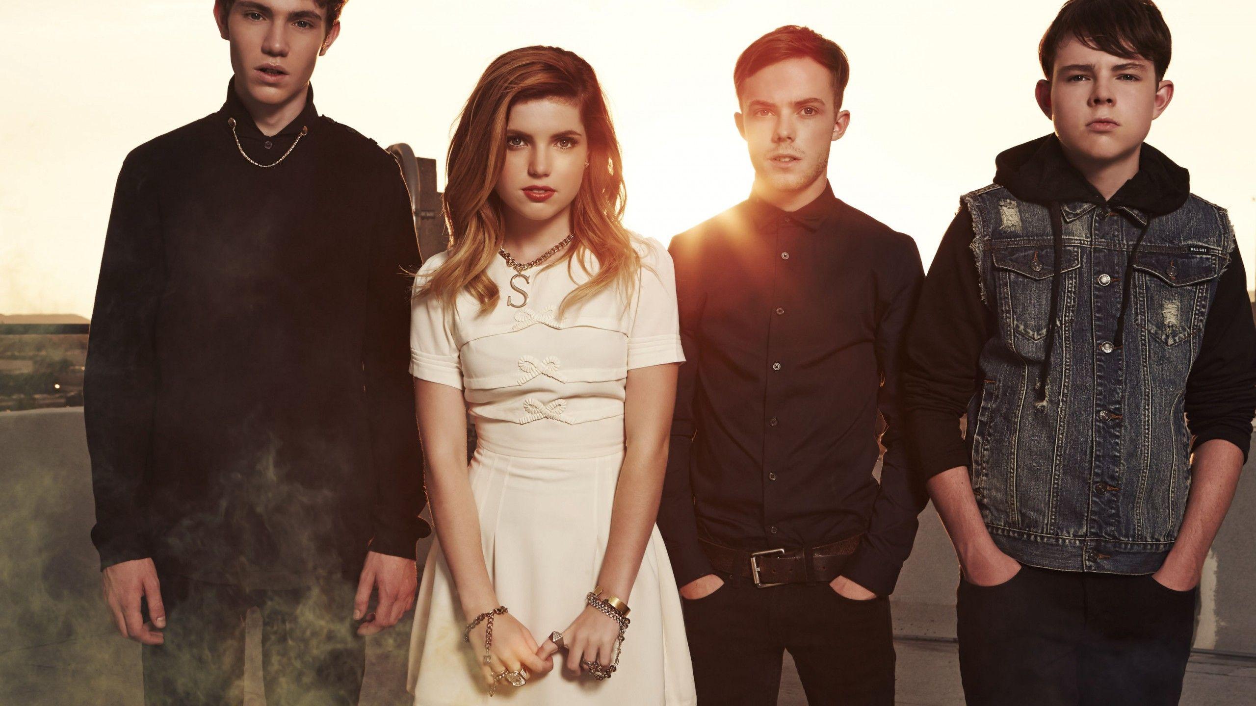 Wallpaper Echosmith, Top music artist and bands, Sydney Sierota