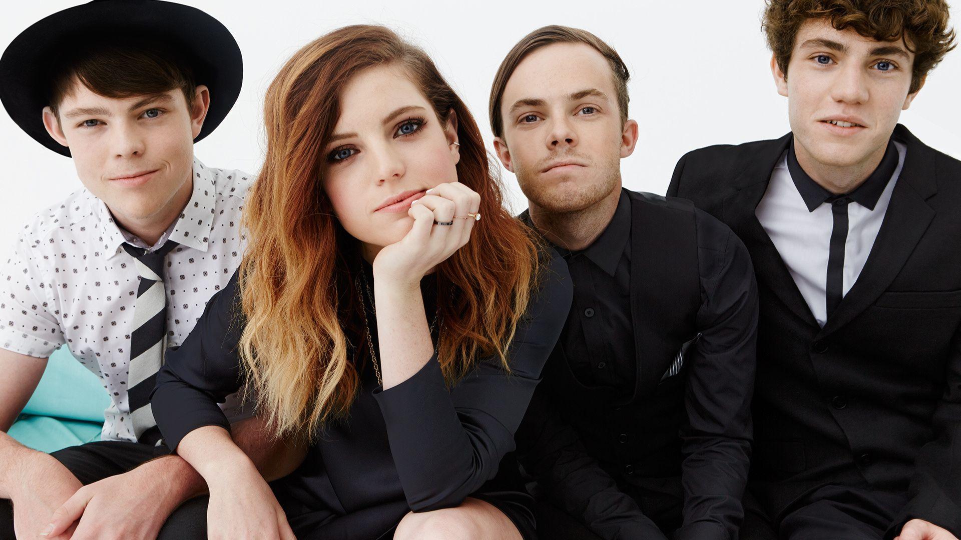 Noah Sierota, Jamie Sierota, Graham Sierota, Echosmith