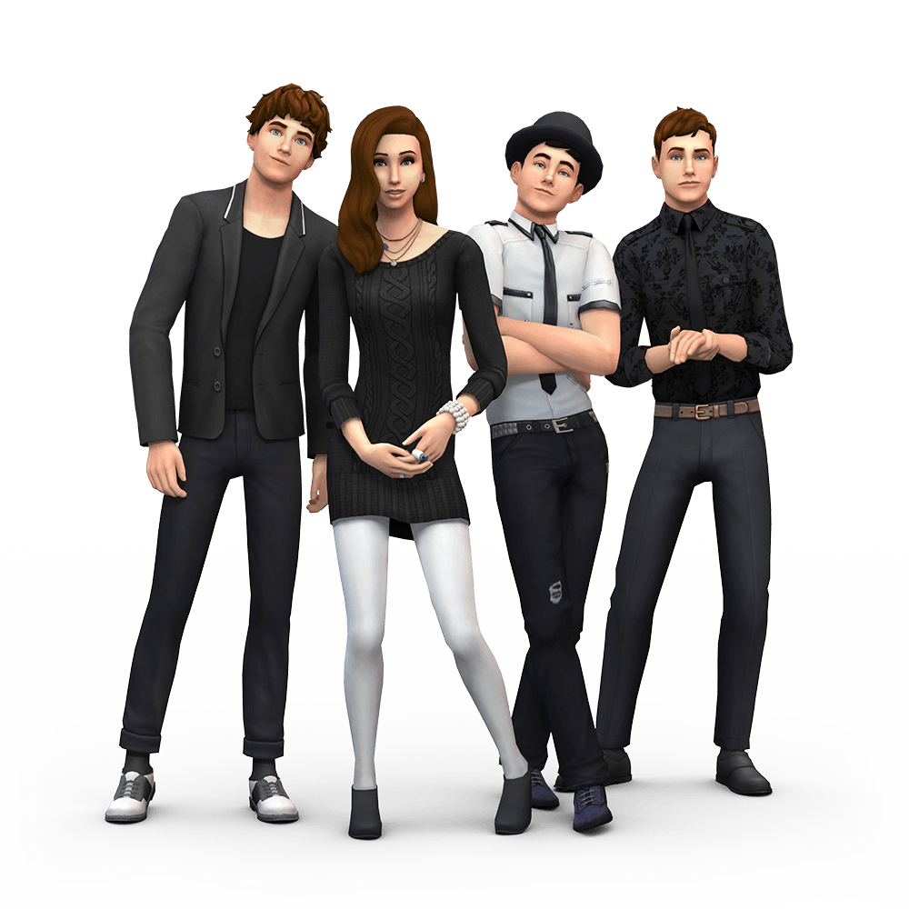 The Sims Blog: Singing in Simlish with Echosmith, Big Data, and More