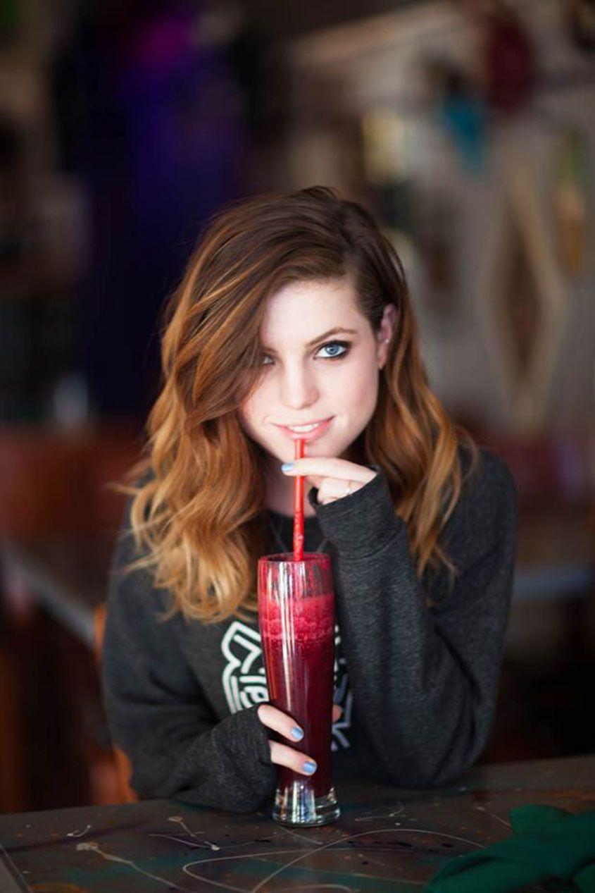 Echosmith's Sydney Sierota Shares Her On Tour Skin Secrets. Beauty