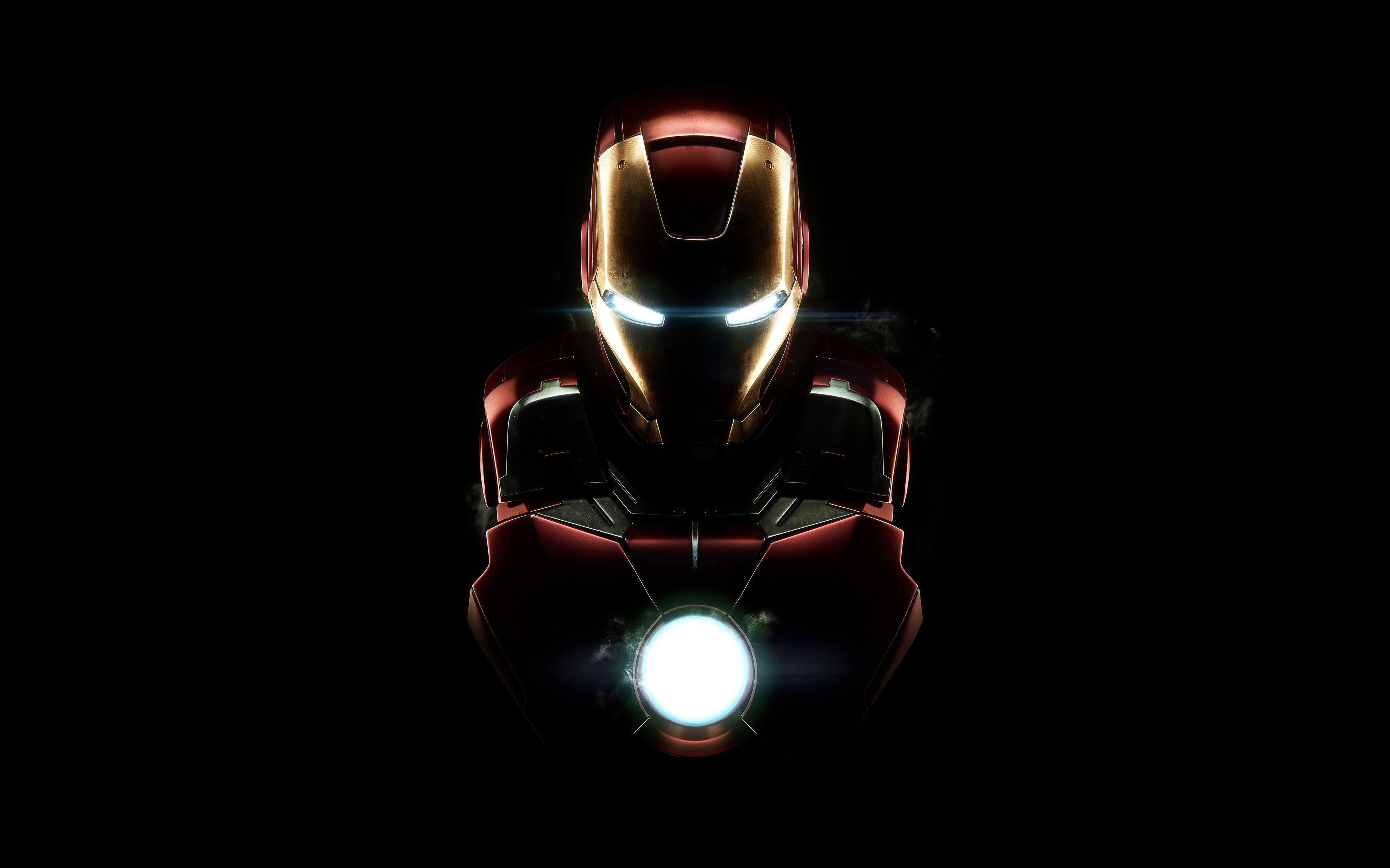 Featured image of post Ironman Wallpaper Laptop