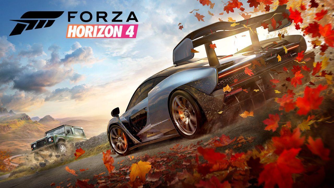 Wallpaper Forza Horizon E3 Xbox One, PC Games, HD, 5K
