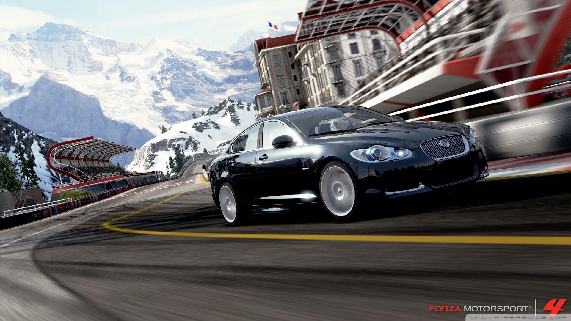 Forza Motorsport 4 ❤ 4K HD Desktop Wallpaper for 4K Ultra