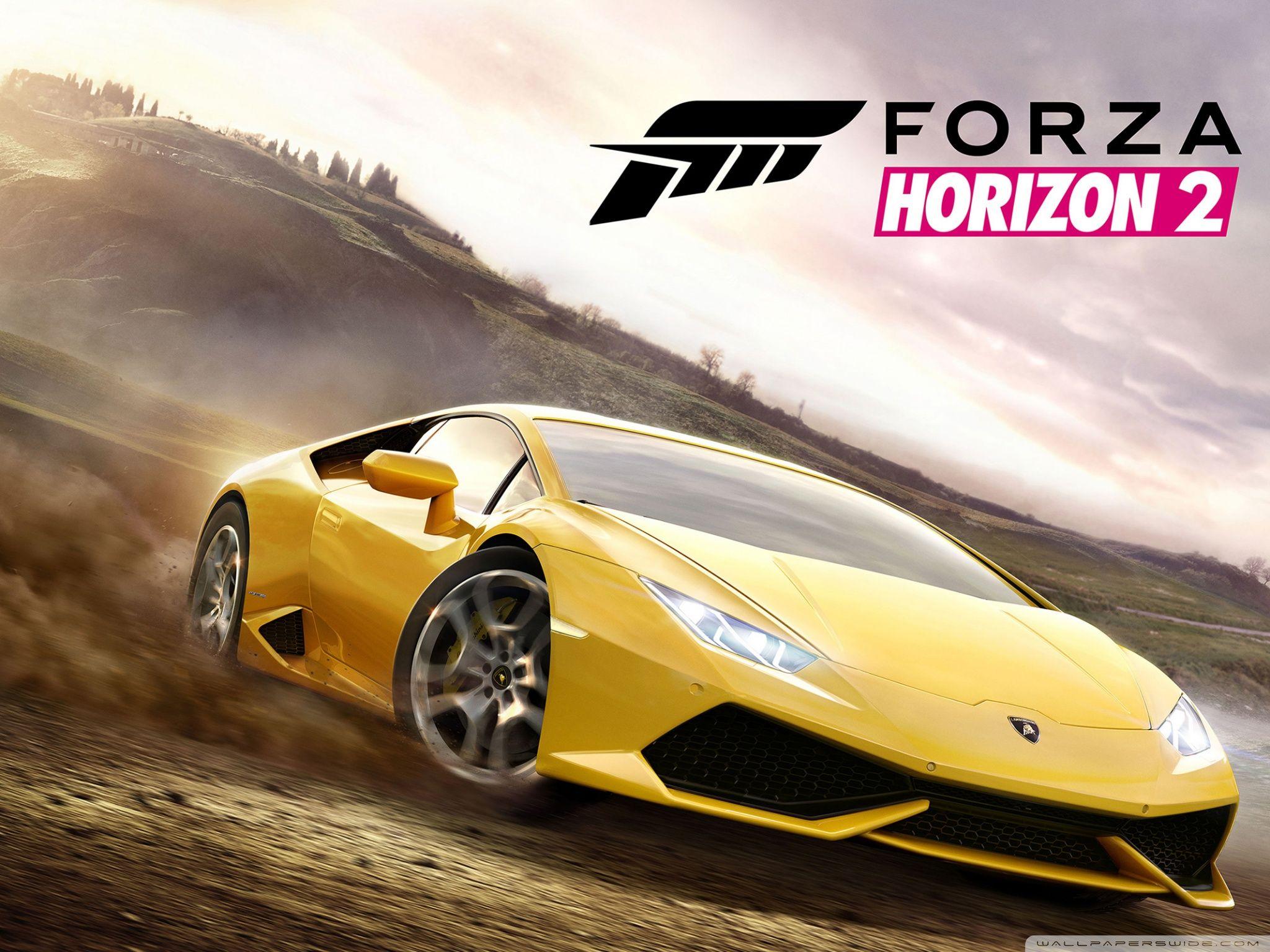 Forza Horizon 2 ❤ 4K HD Desktop Wallpaper for 4K Ultra HD TV