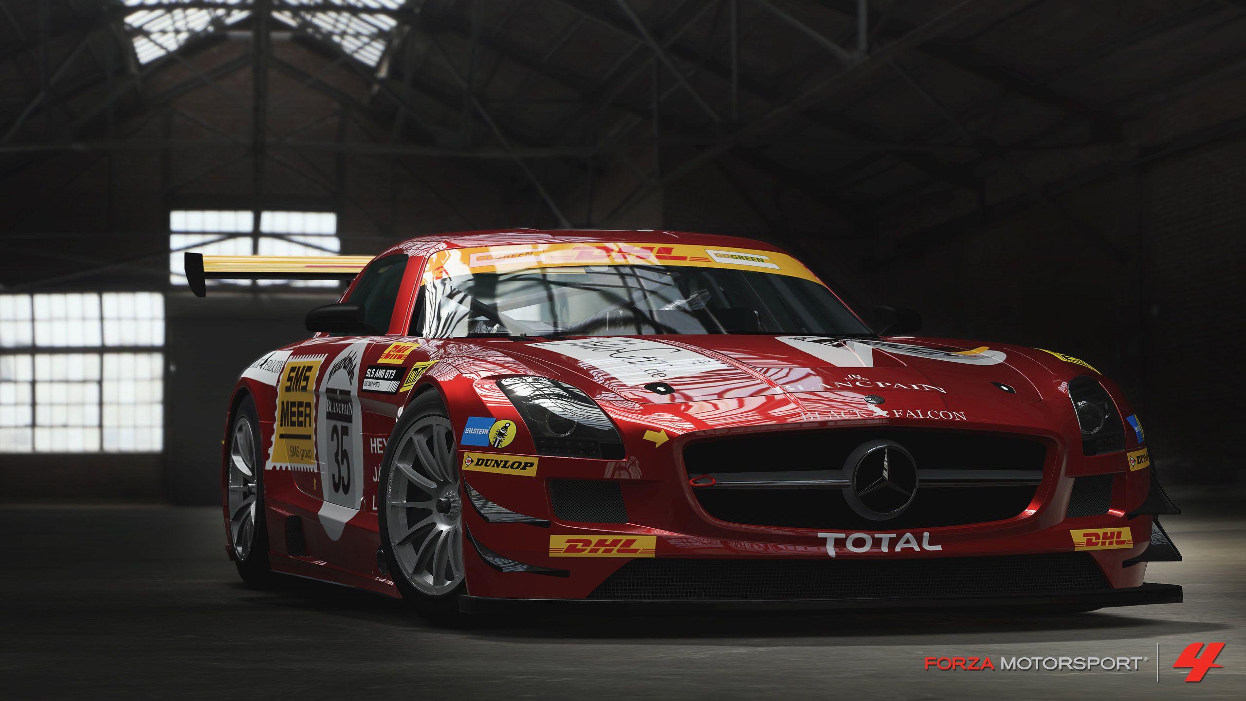 Forza Motorsport 4 HD Wallpaper and Background Image