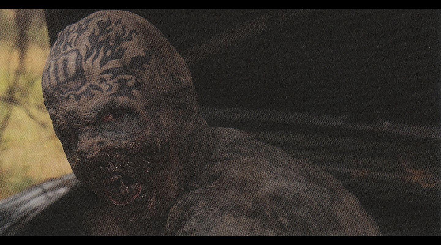 Eerie Wallpaper and Background Imagex800