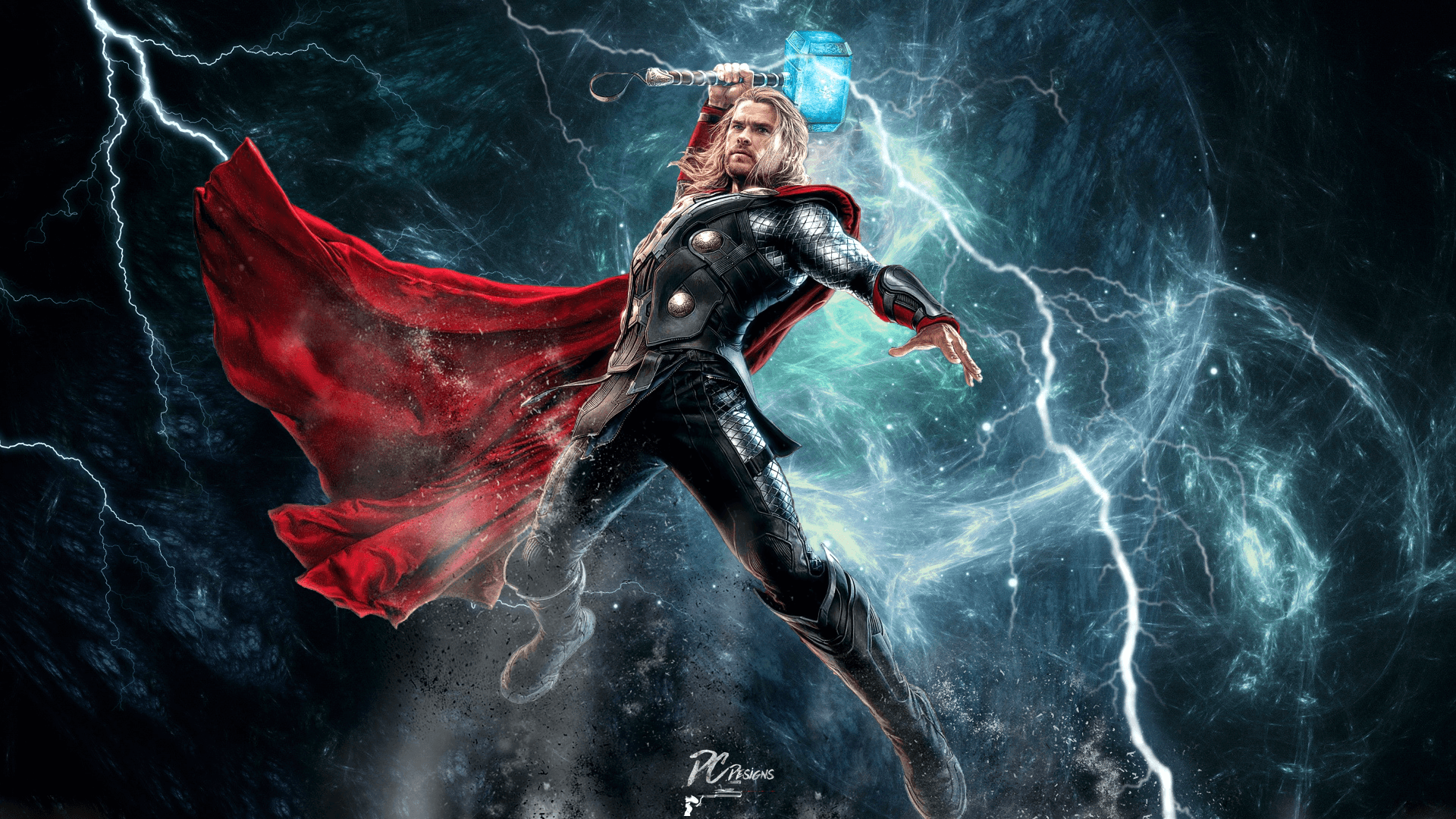 Thor Wallpaper HD WallpaperHD.wiki. Background & HD Wallpaper