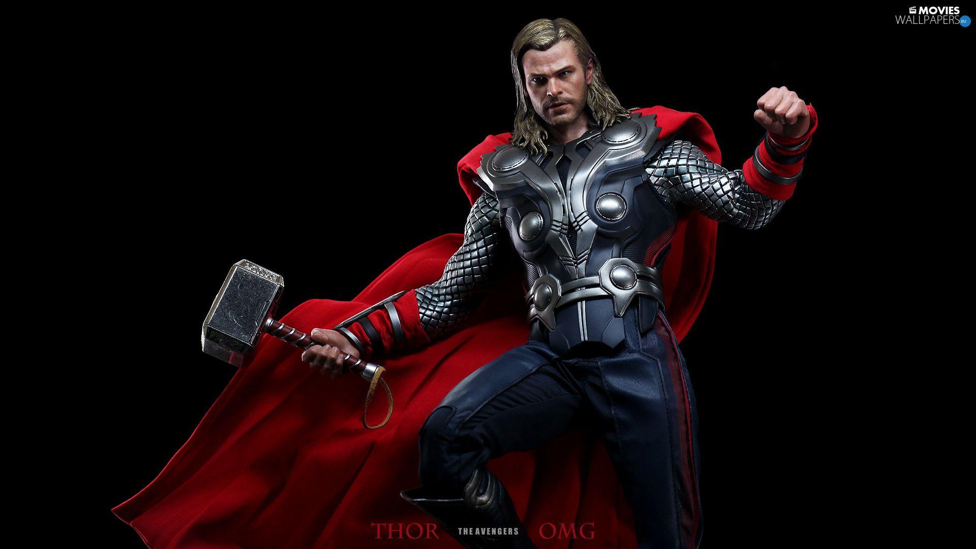 Thor Movie Wallpaper
