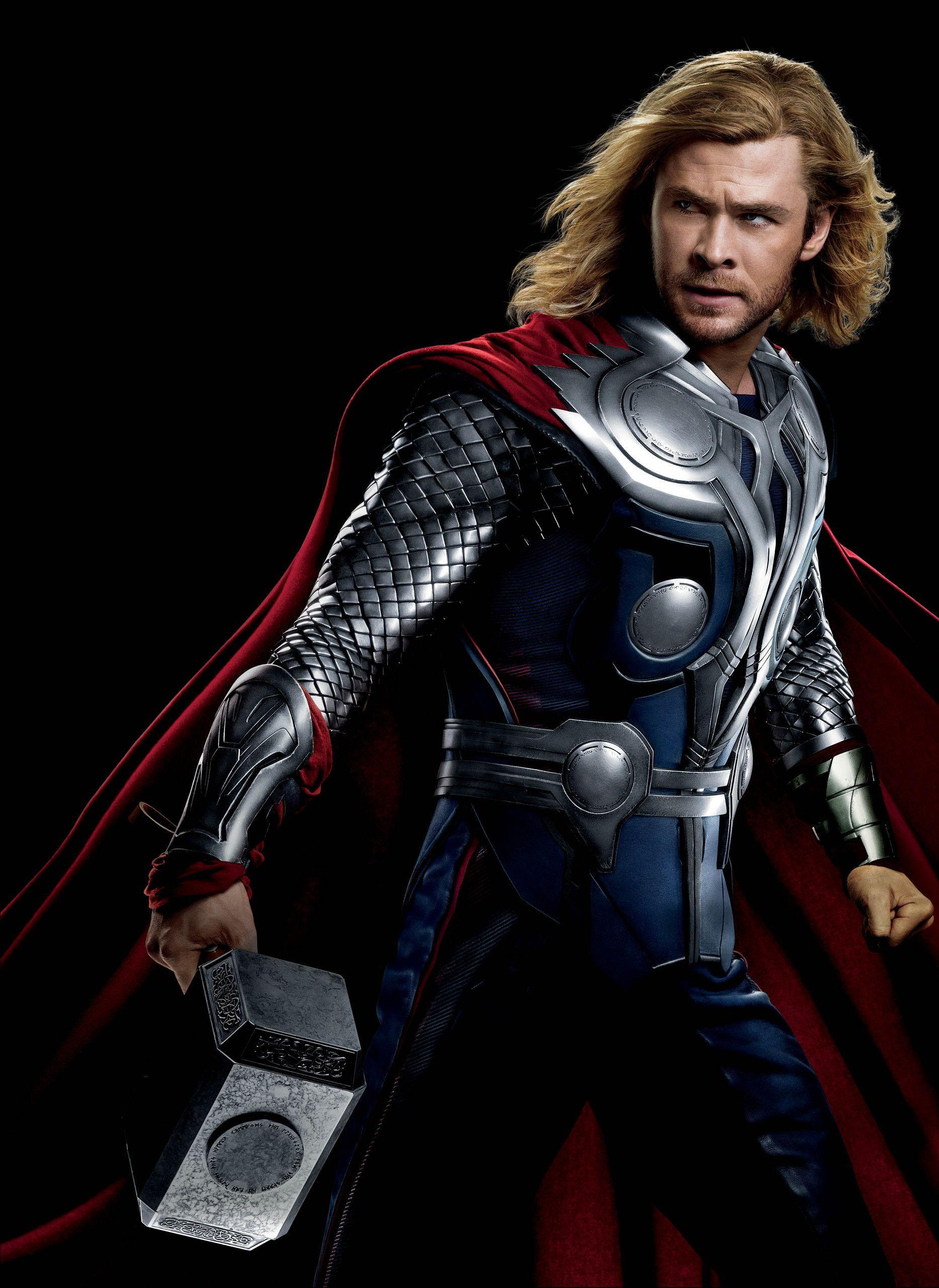 The Avengers image Thor HD wallpaper and background photo