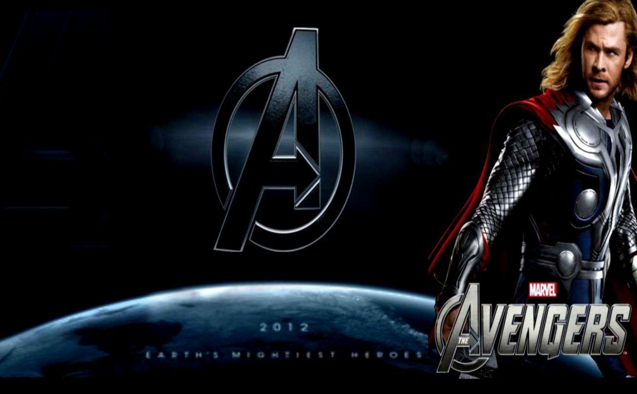 Thor The Avengers Wallpaper