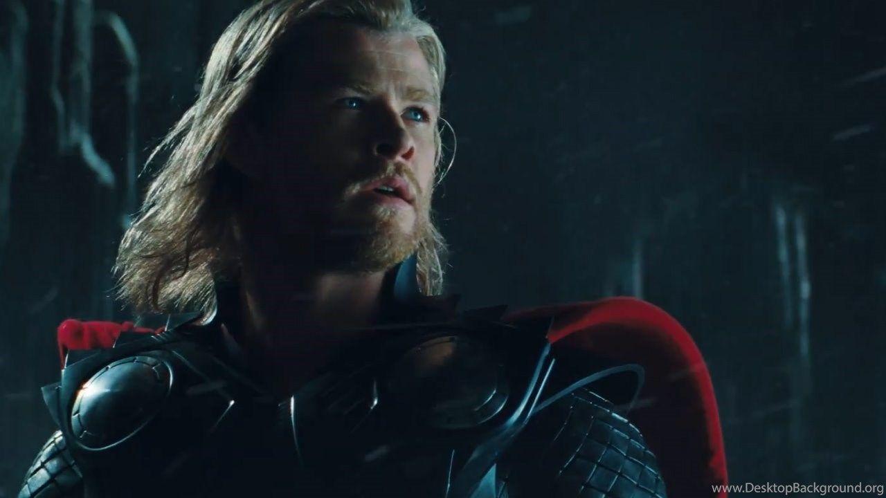 The Avengers Thor Wallpaper HD Desktop Background