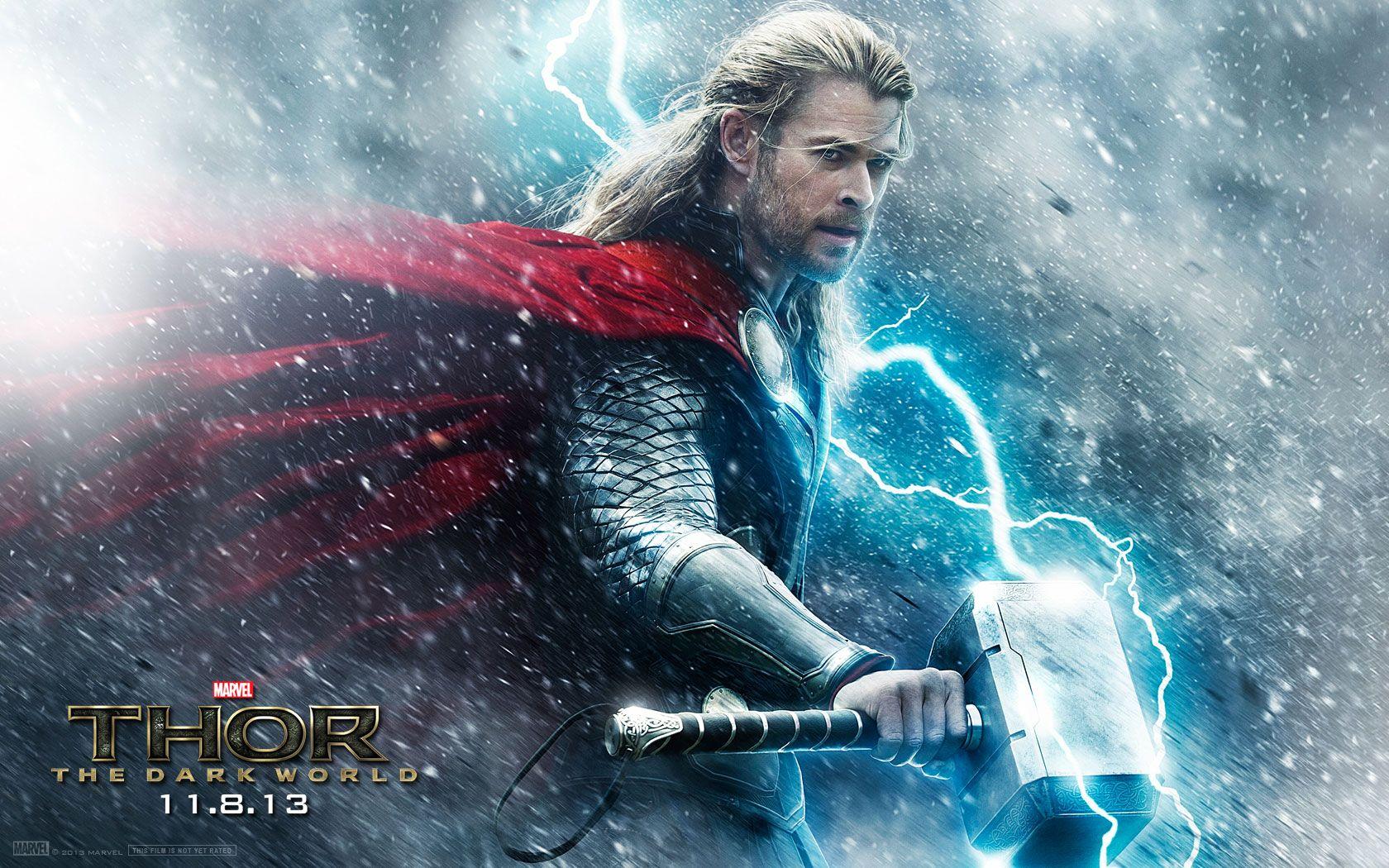 Thor wallpaper