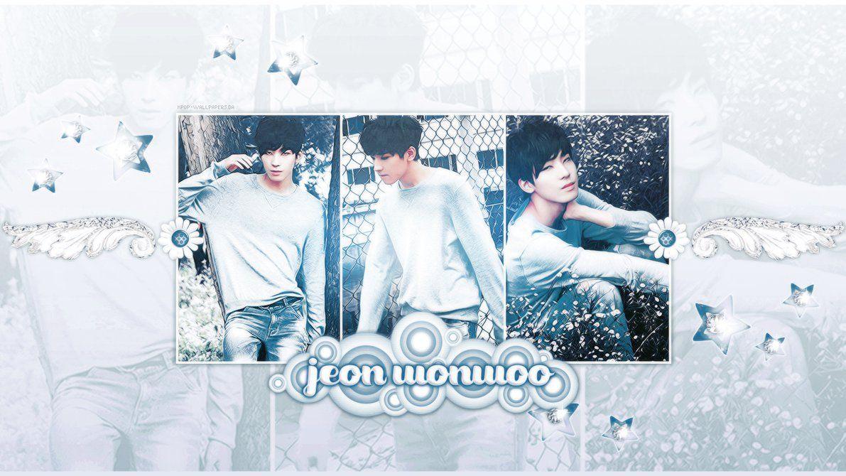 JEON WONWOO BIRTHDAY! 17.07.2016 By Kpop Wallpaper