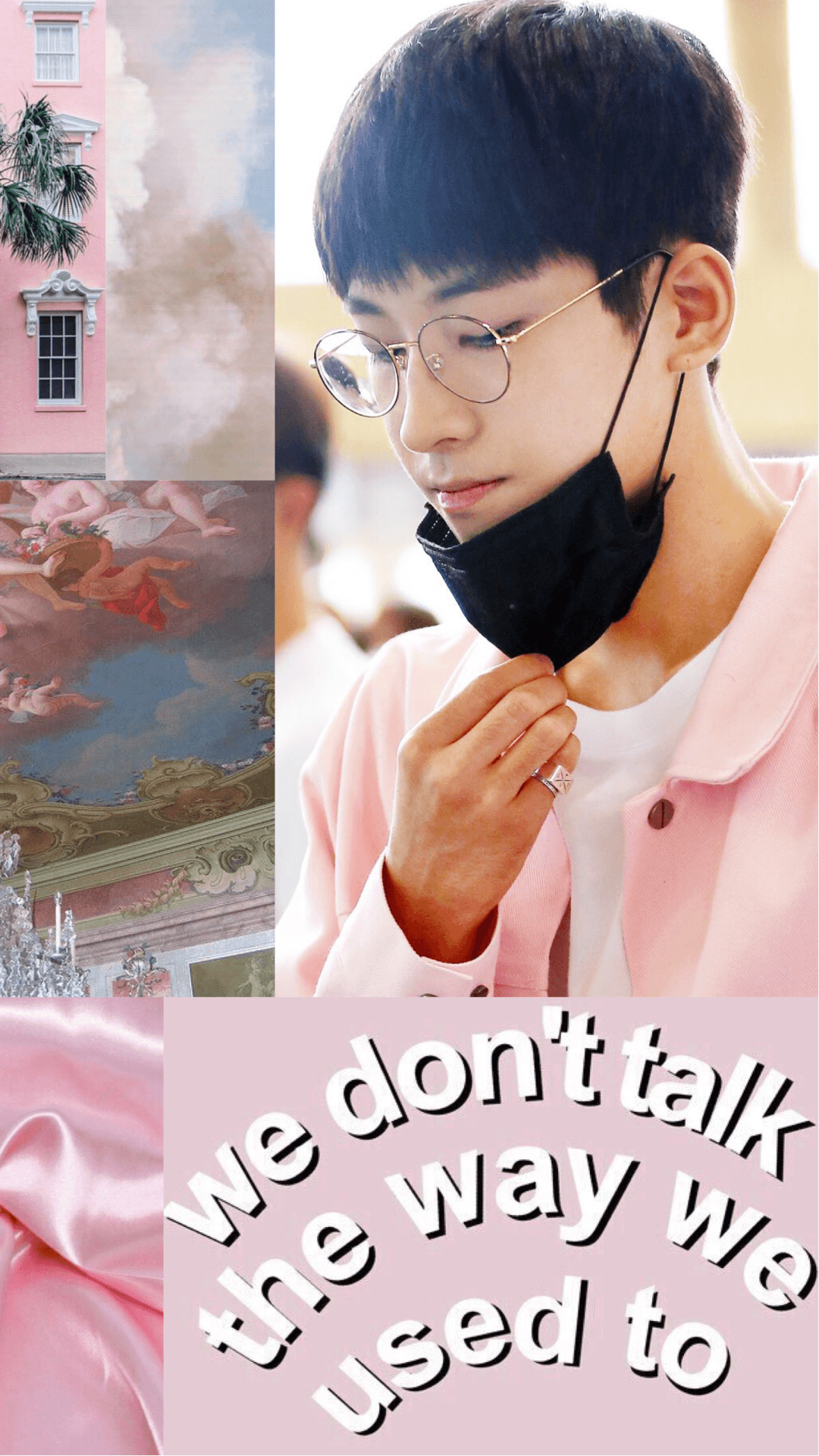 Wonwoo wallpaper