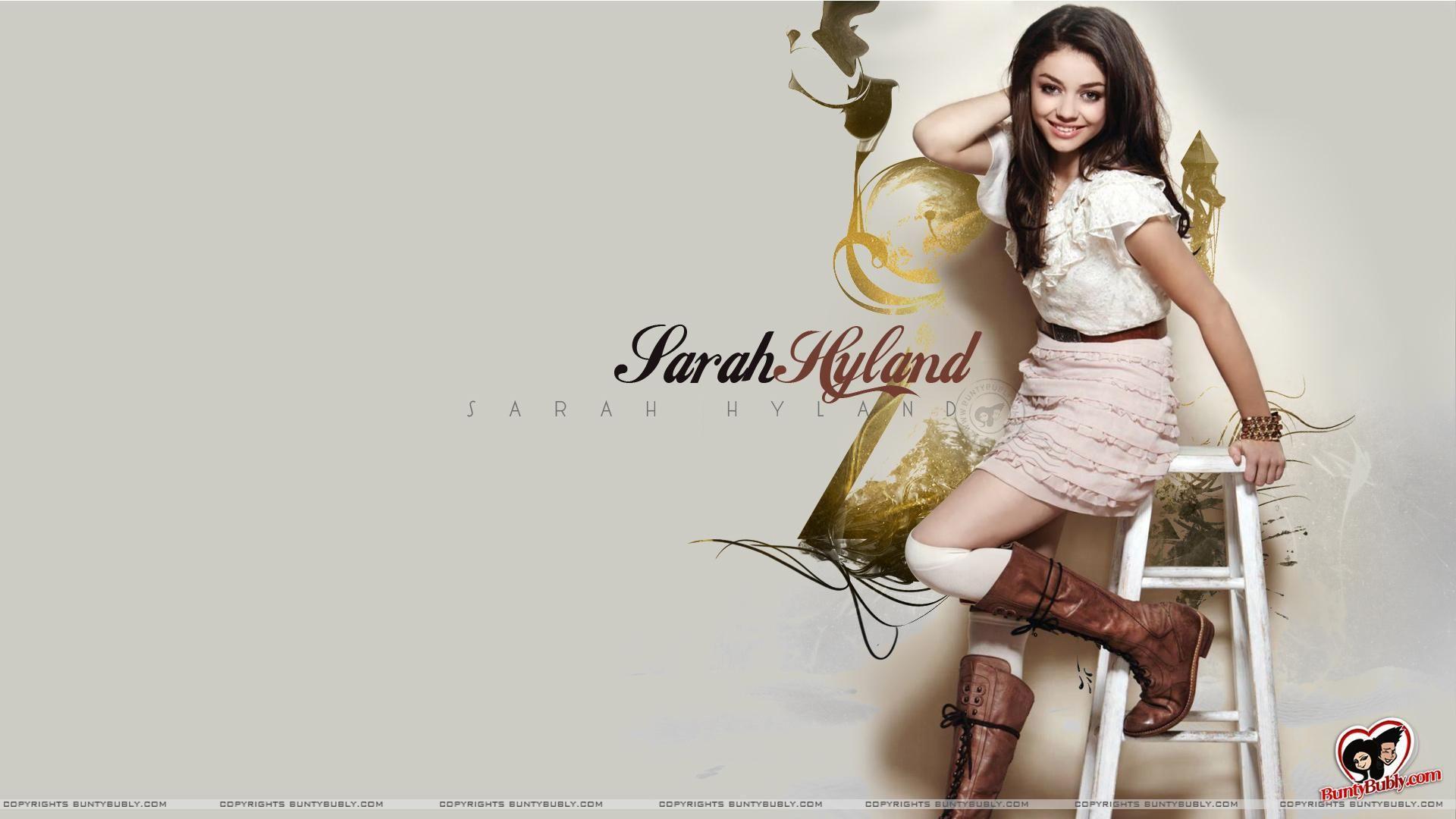Sarah Hyland Wallpapers - Wallpaper Cave
