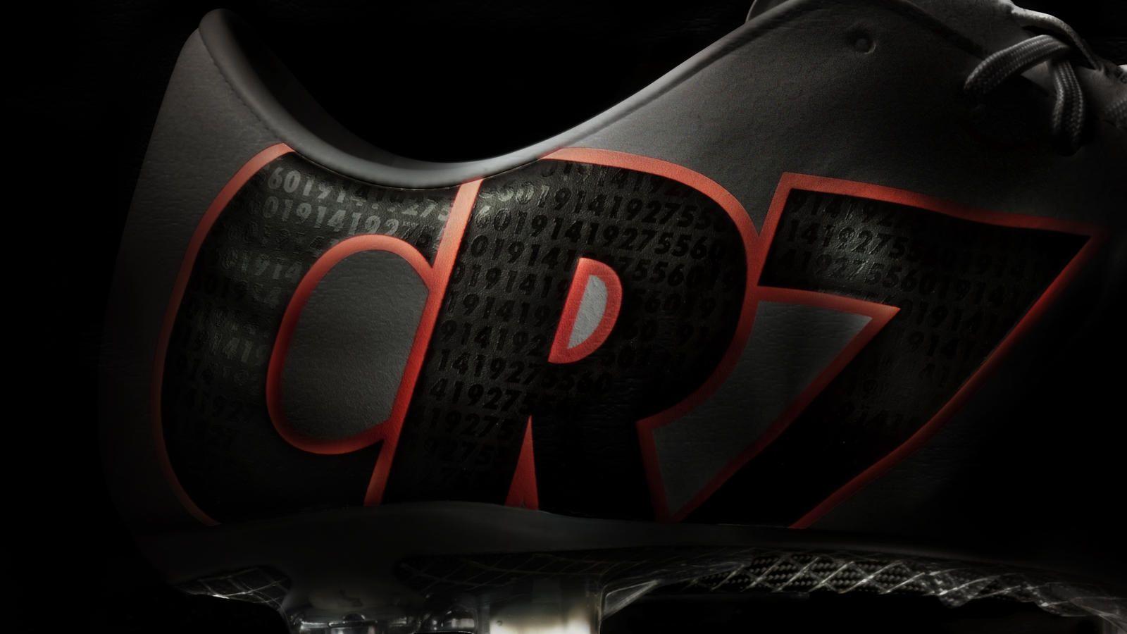 Nike celebrates Cristiano Ronaldo's season with personalized CR