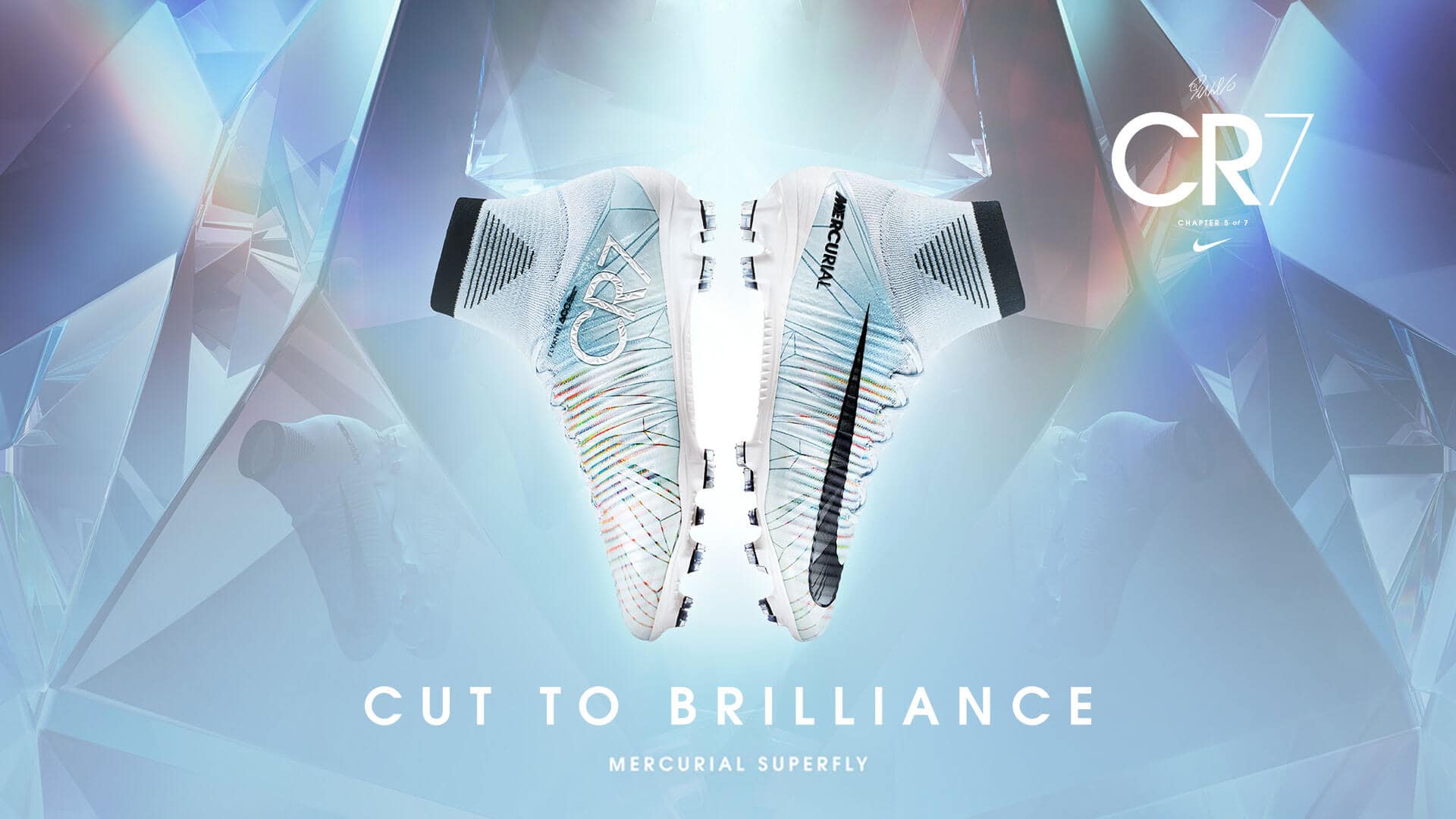 Pro:Direct Soccer Mercurial Superfly CR7 Chapter 5 Cut to