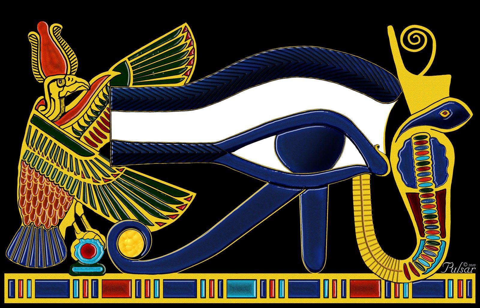 Astral Light's Cloning Center Experiences: Eye Of Horus Ra