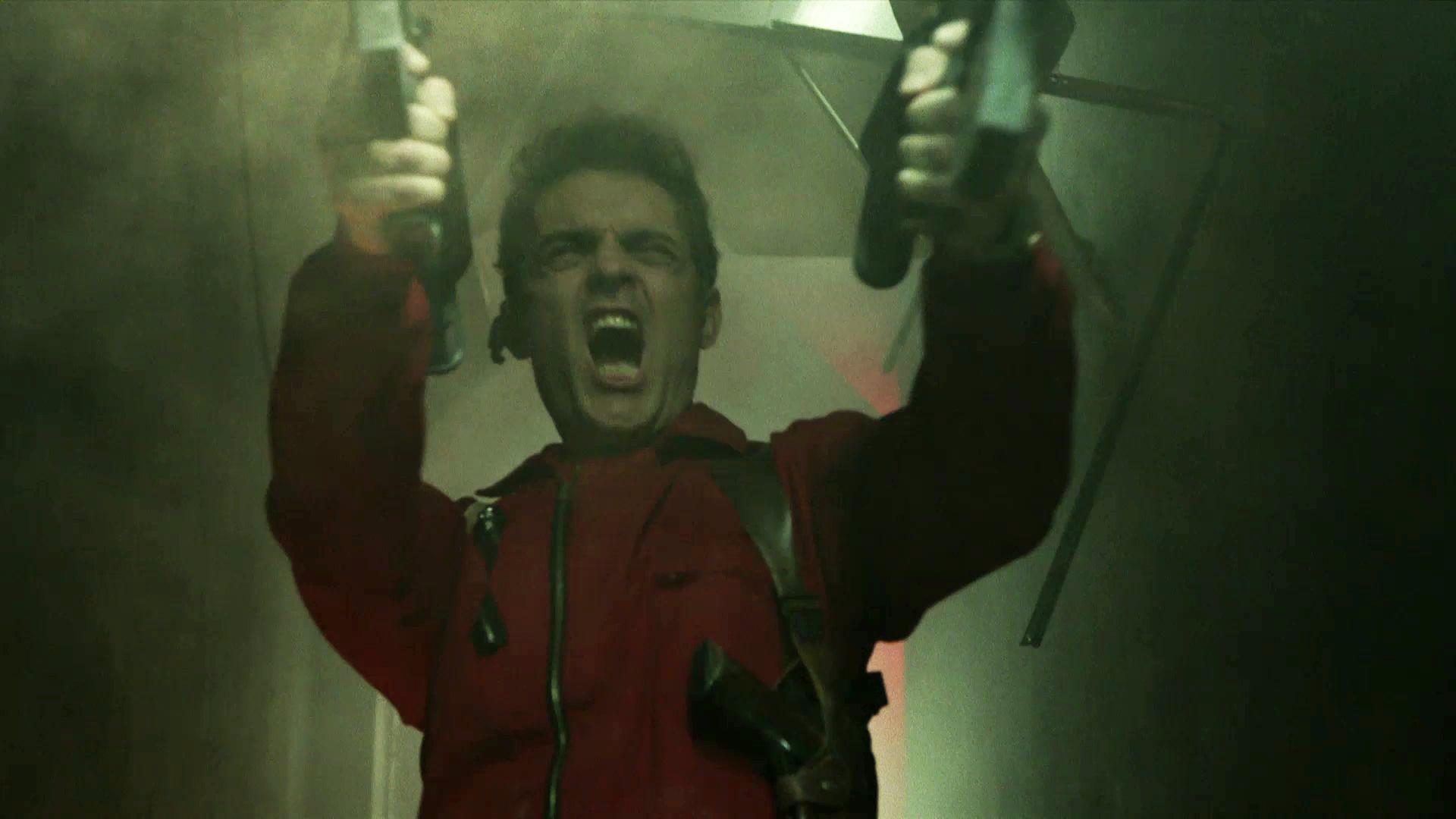 ANTENA 3 TV. Berlín se convierte en el líder de la resistencia en