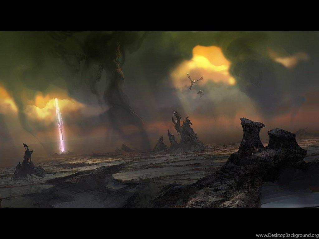Relic Crater Cinematic Free StarCraft 2 Wallpaper Gallery Best